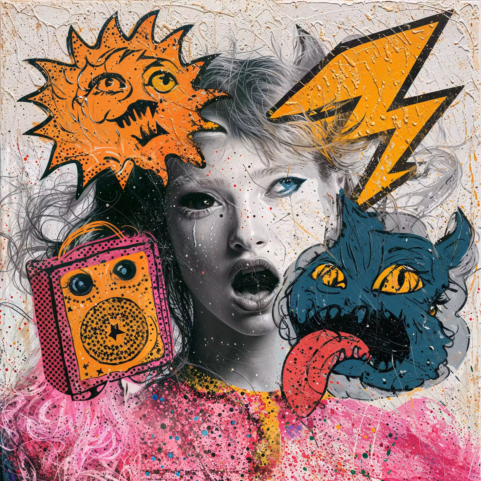Kitsch Overwhelm Syndrome