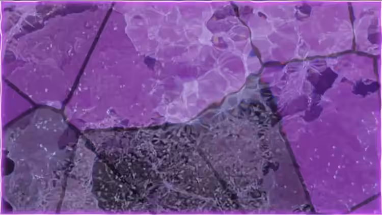 Amethyst Membrane