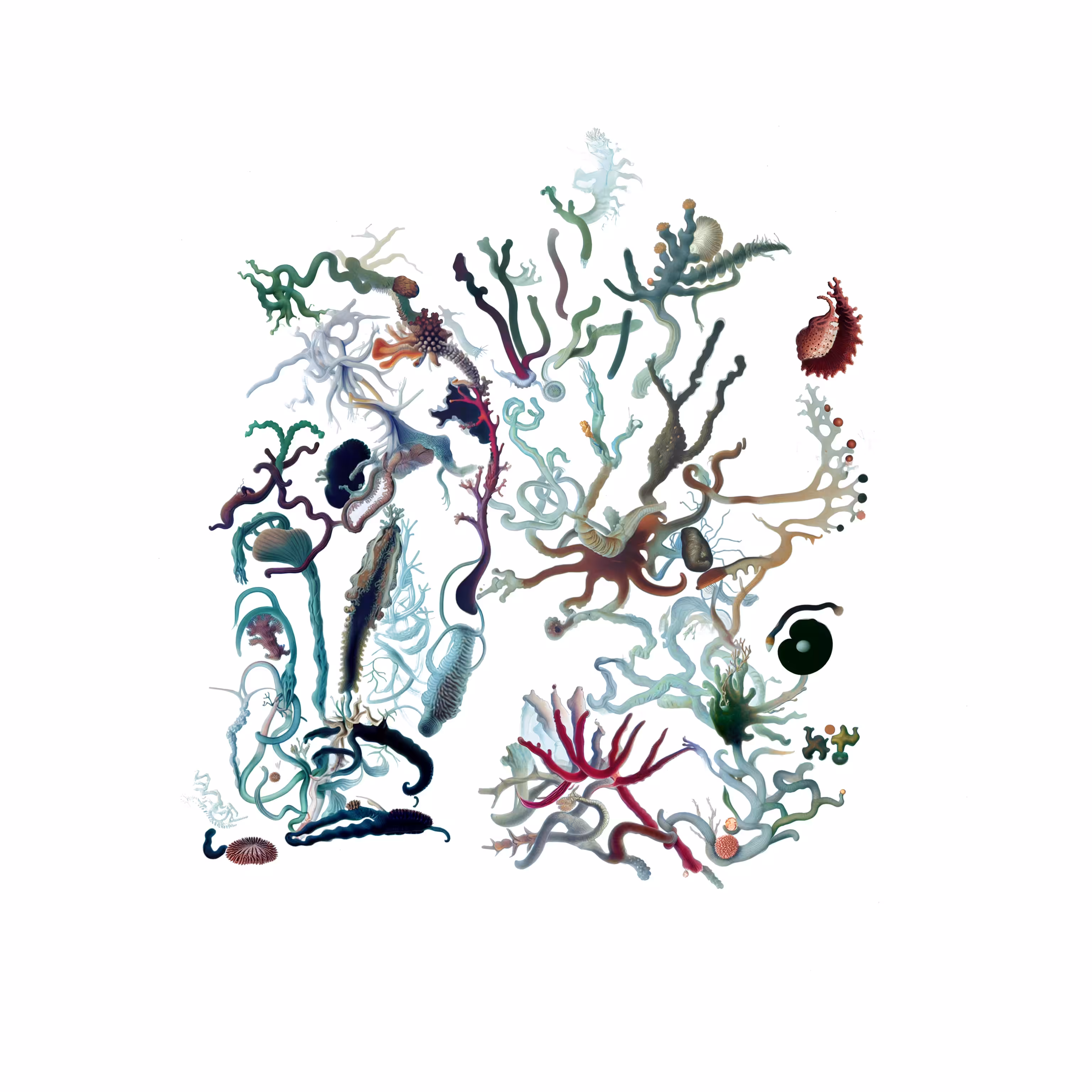 Intertidal Samples #37