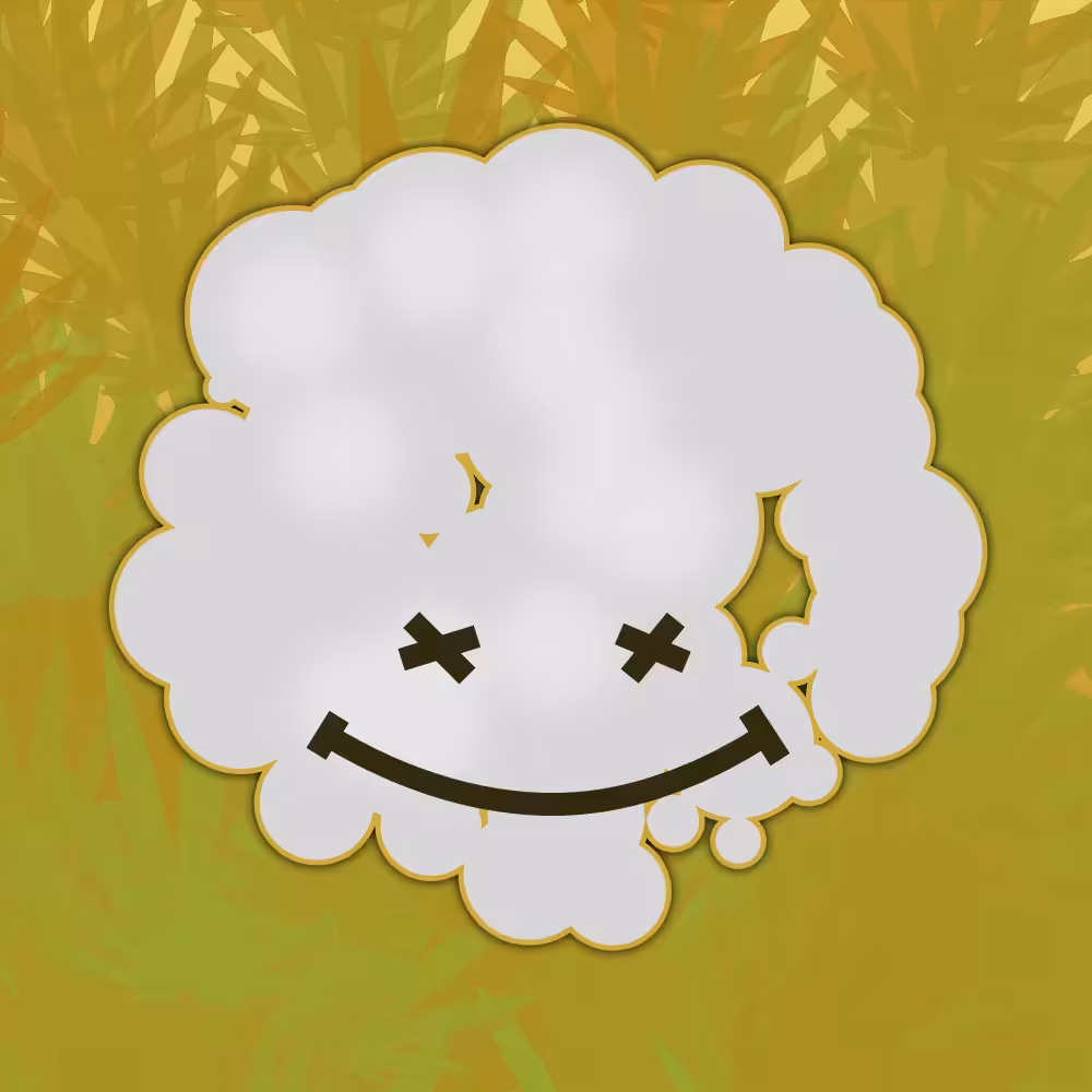 Ganja Smoker #536