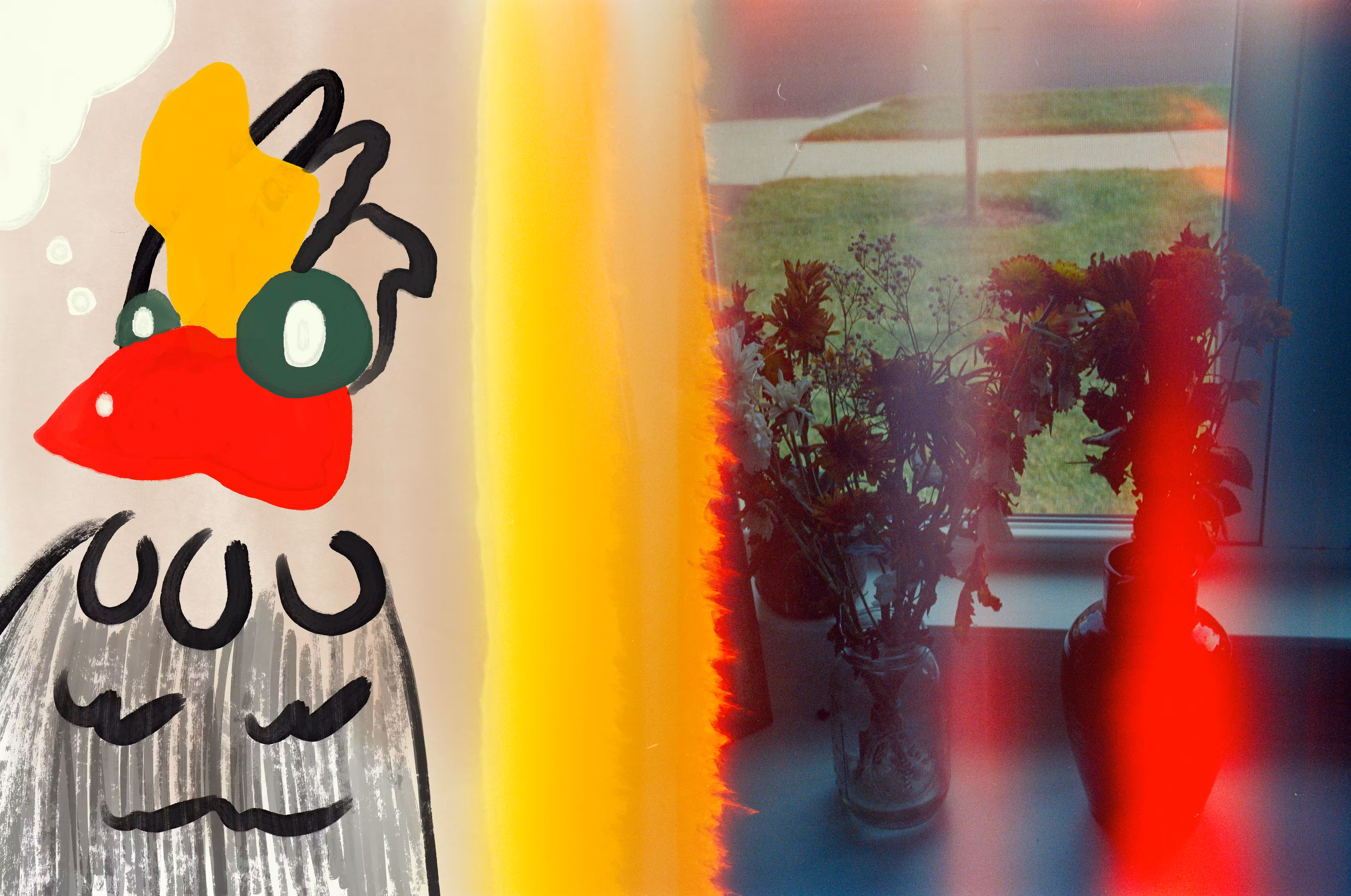 Chicken Thoughts