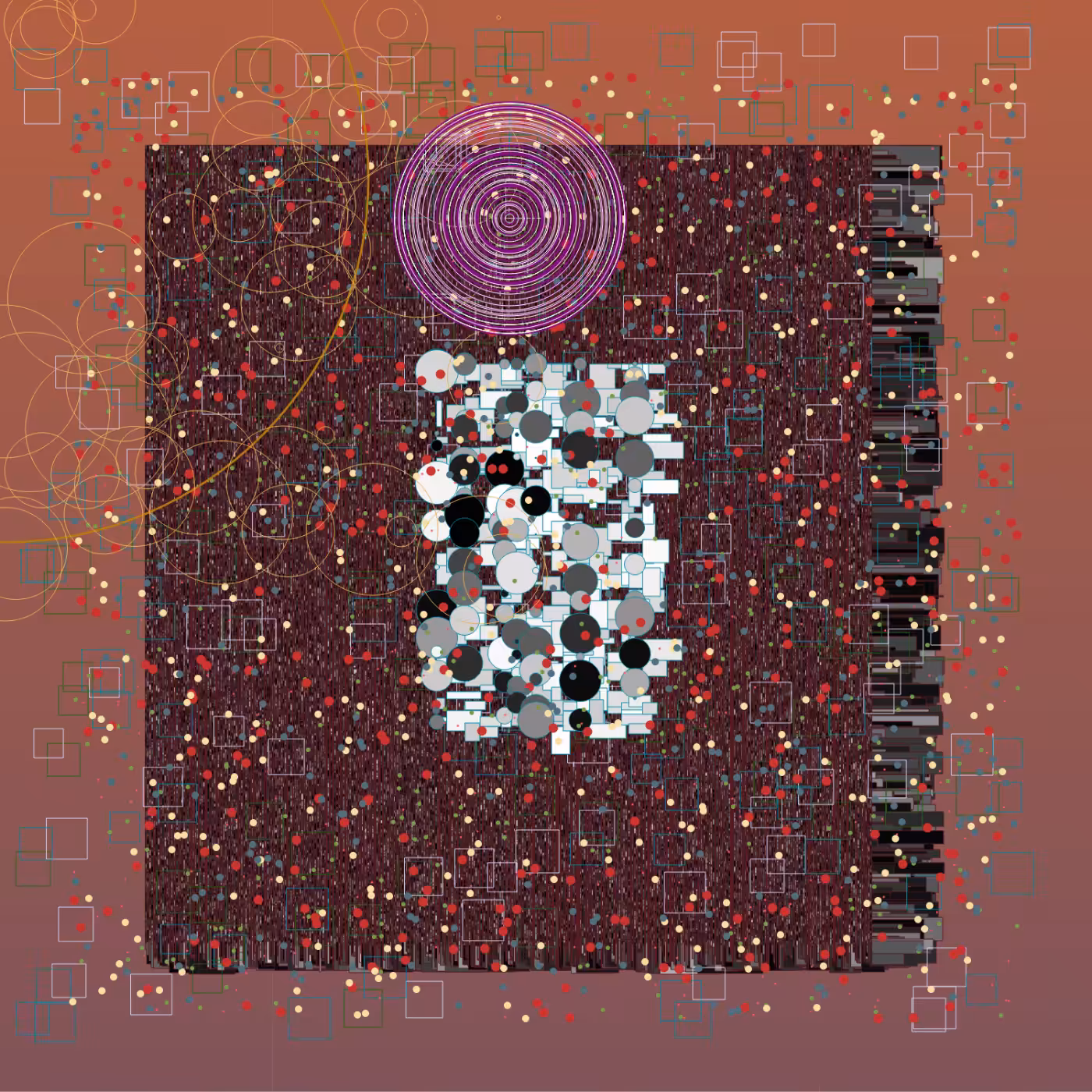 Geo destruction II #13