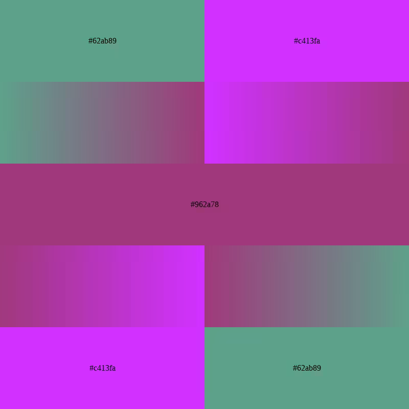 Hexes And Gradients #145