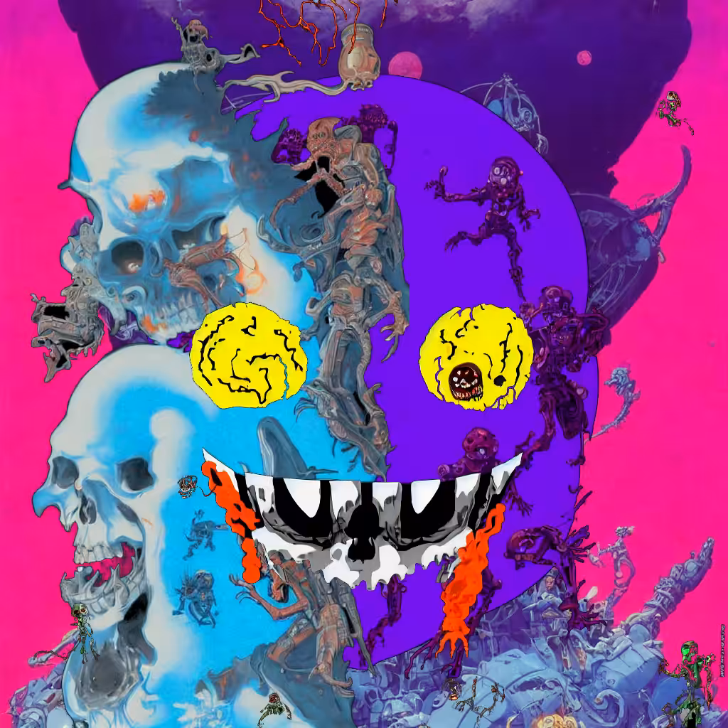 Nightmare Frendz #32