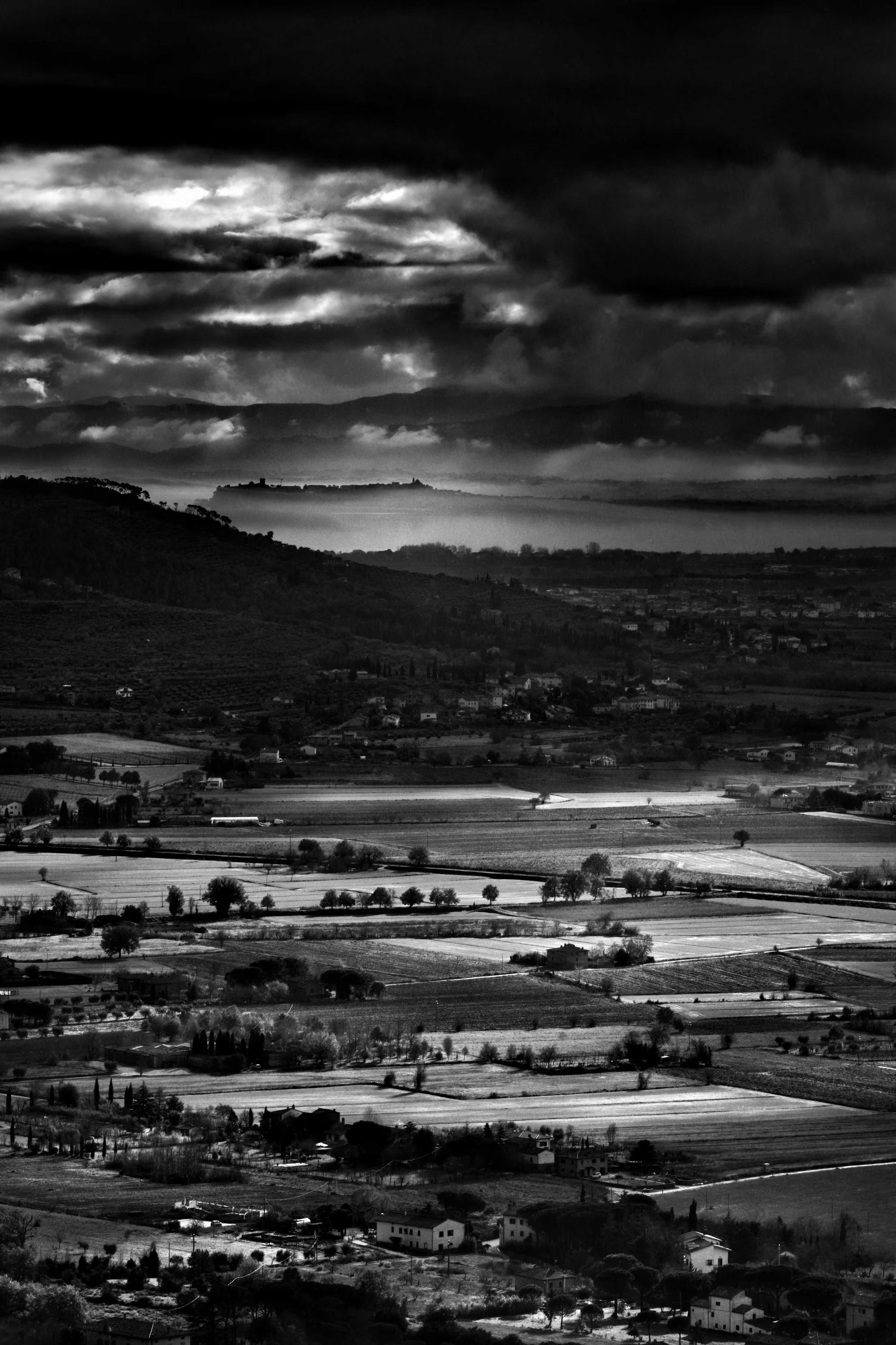 BEFORE THE DARKNESS