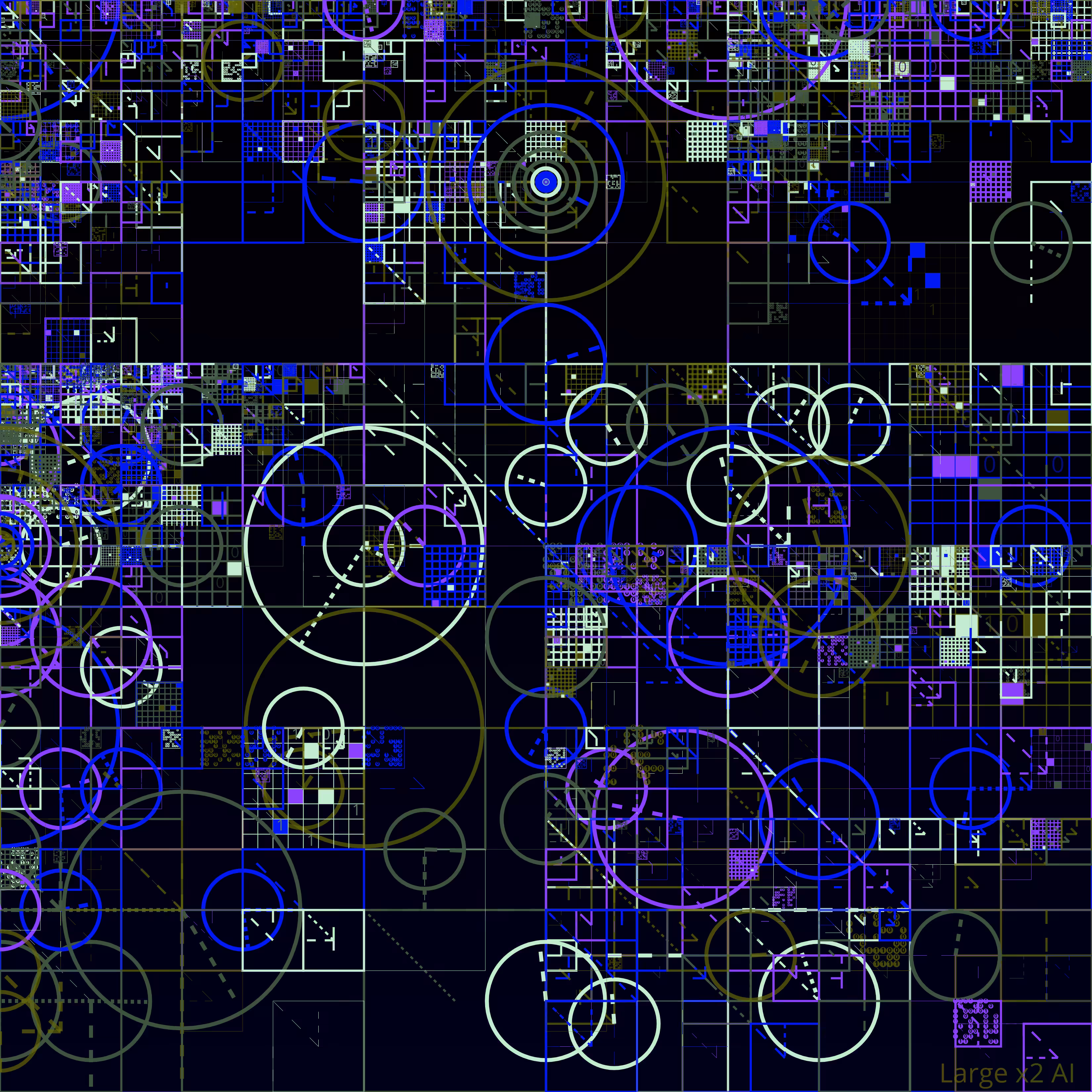 AI Brain Scheme #54