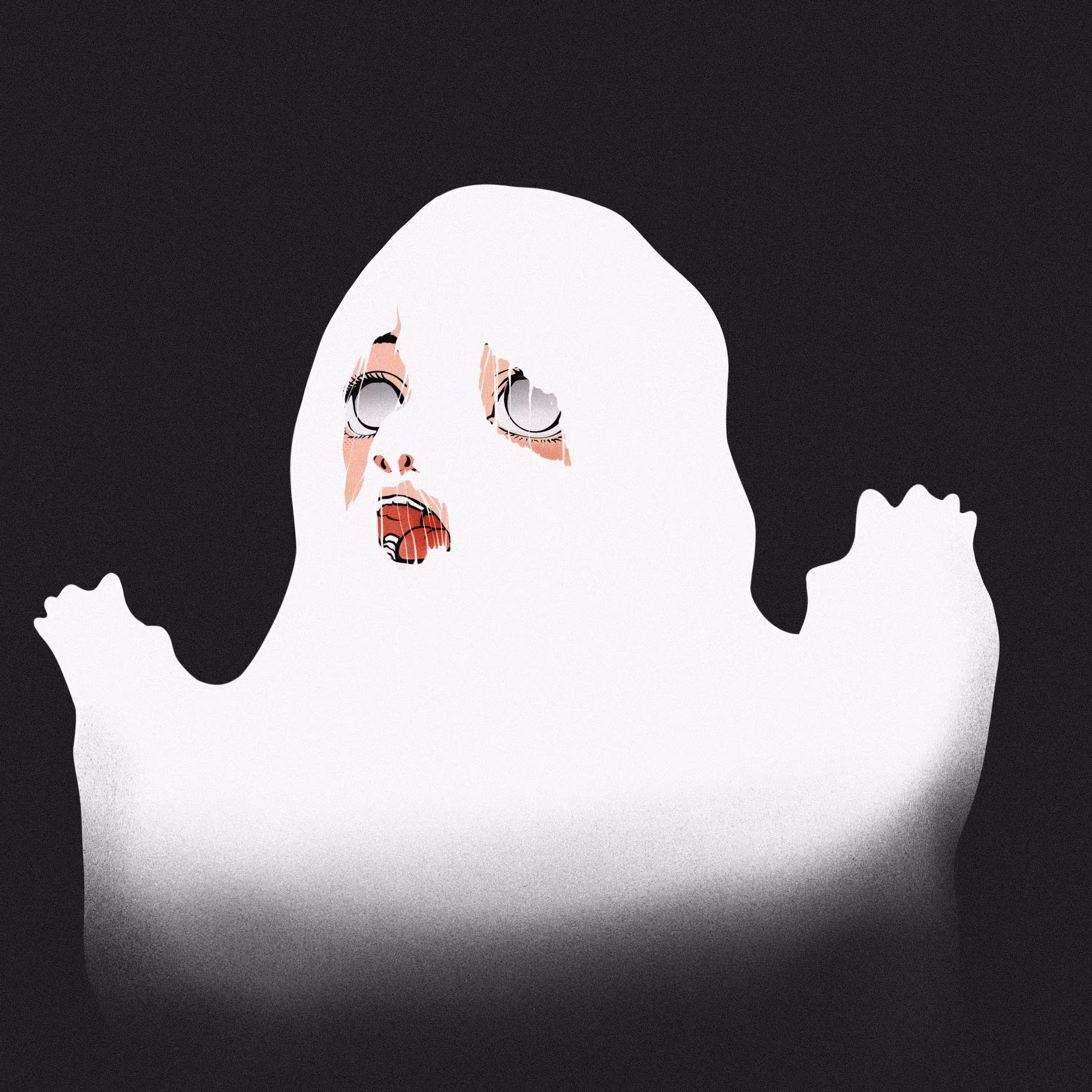 #12 Cotton100 Ghost