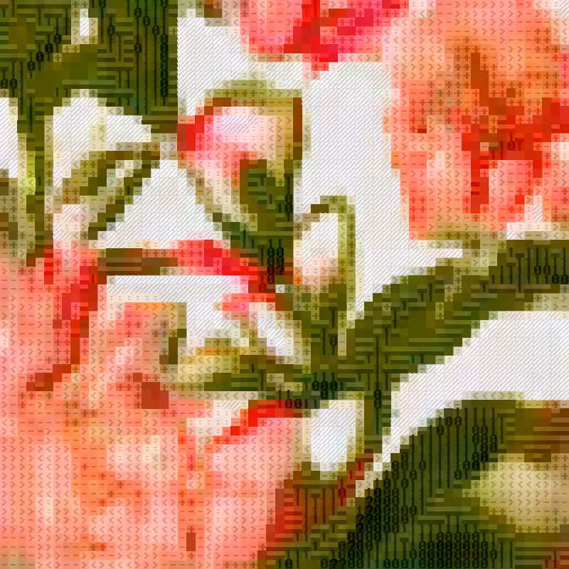 Latent Garden 2 #130