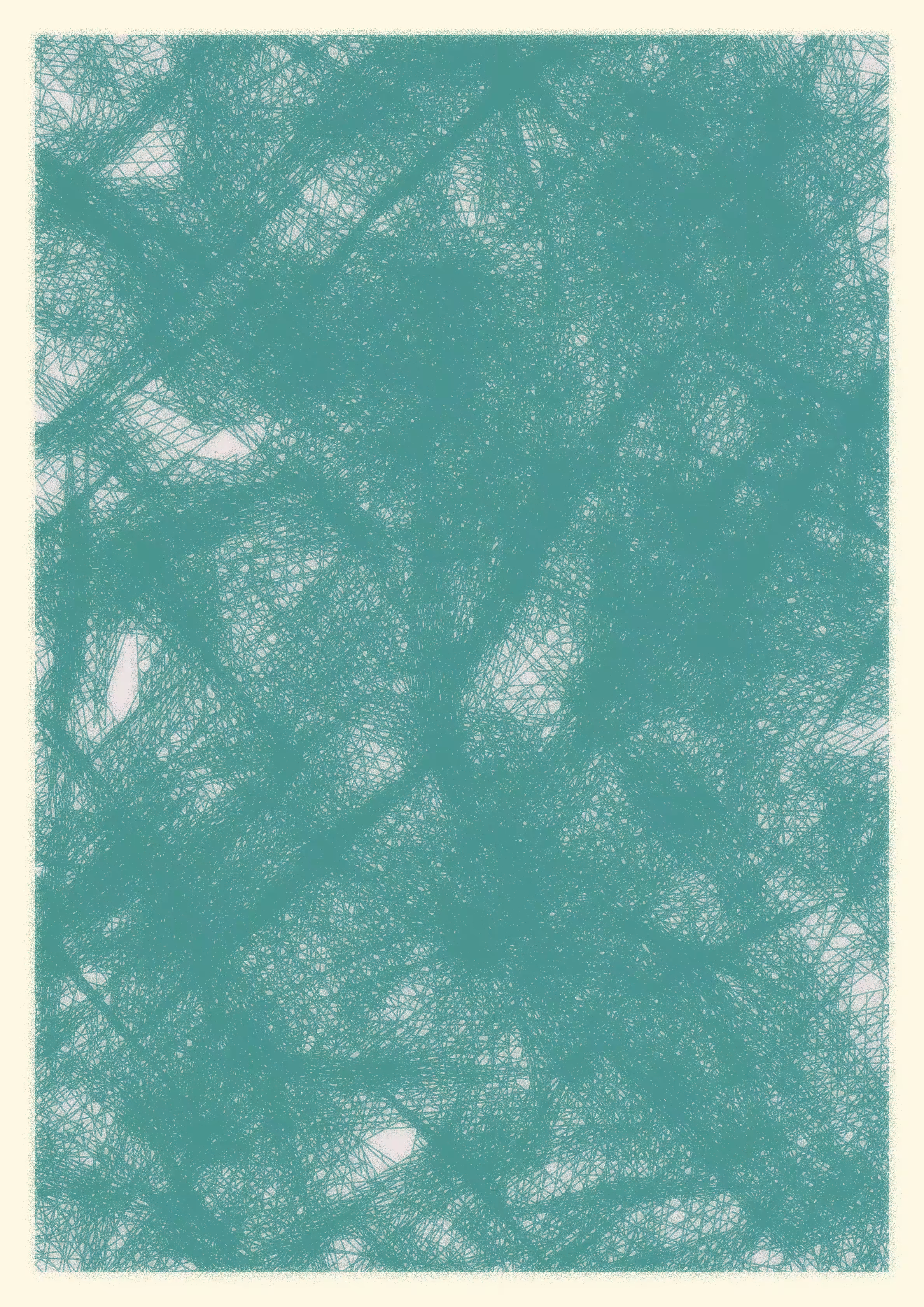 Frozen canvas #2