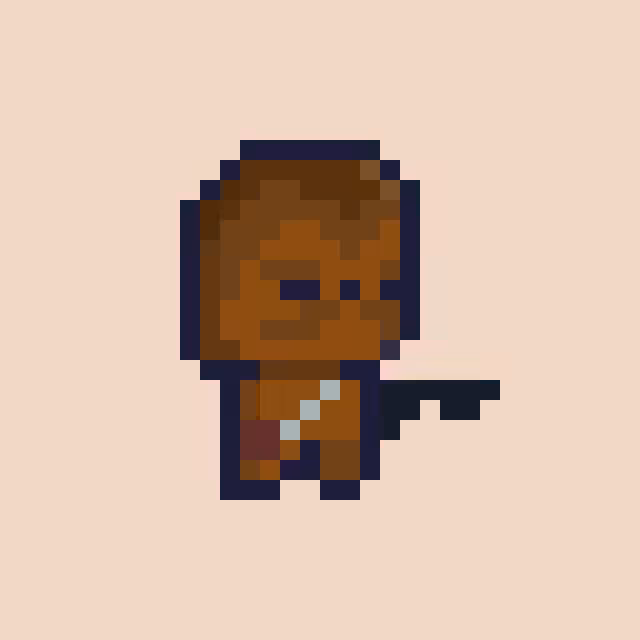 Chewbacca #041