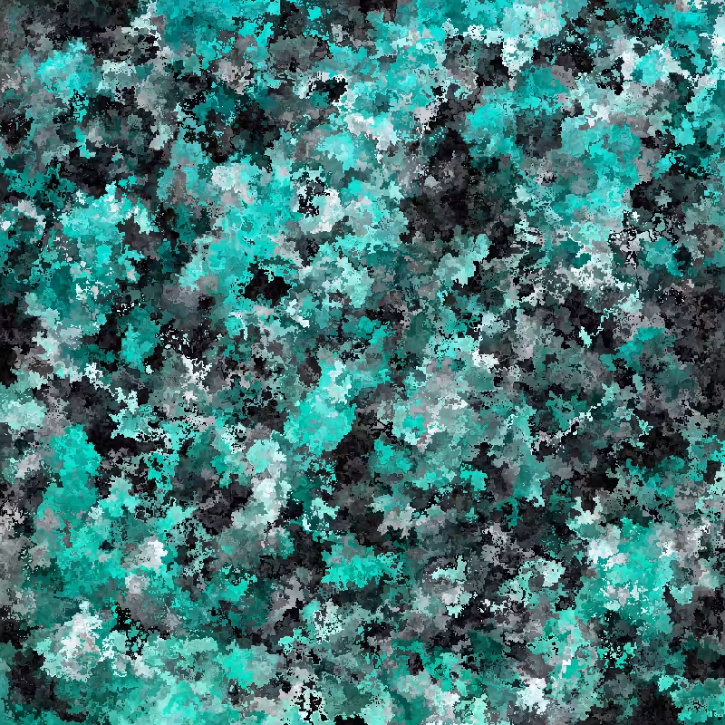 Polluted Colors #14