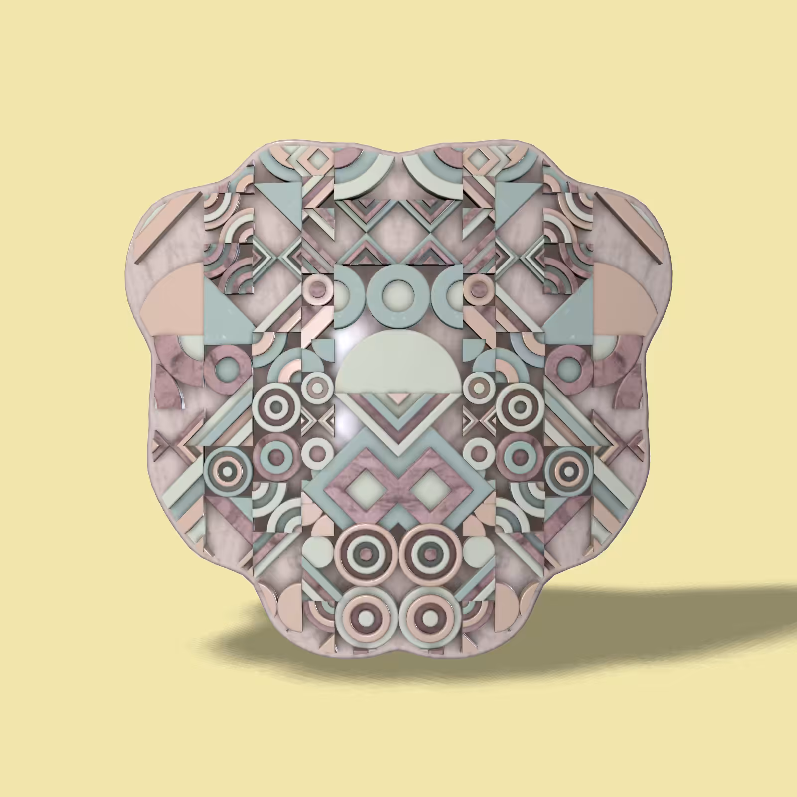 3D Generativemasks #2967