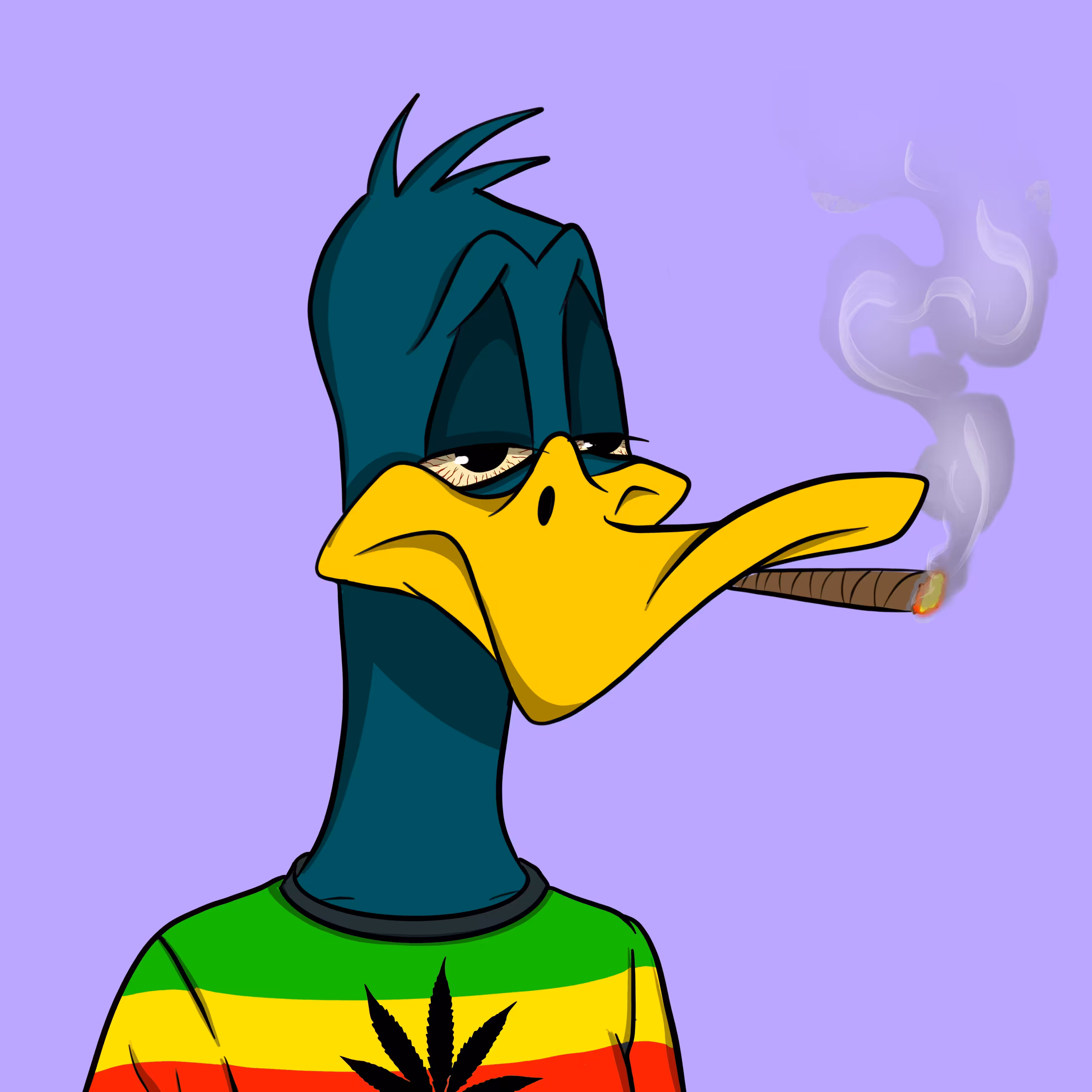Numbed Duck 6