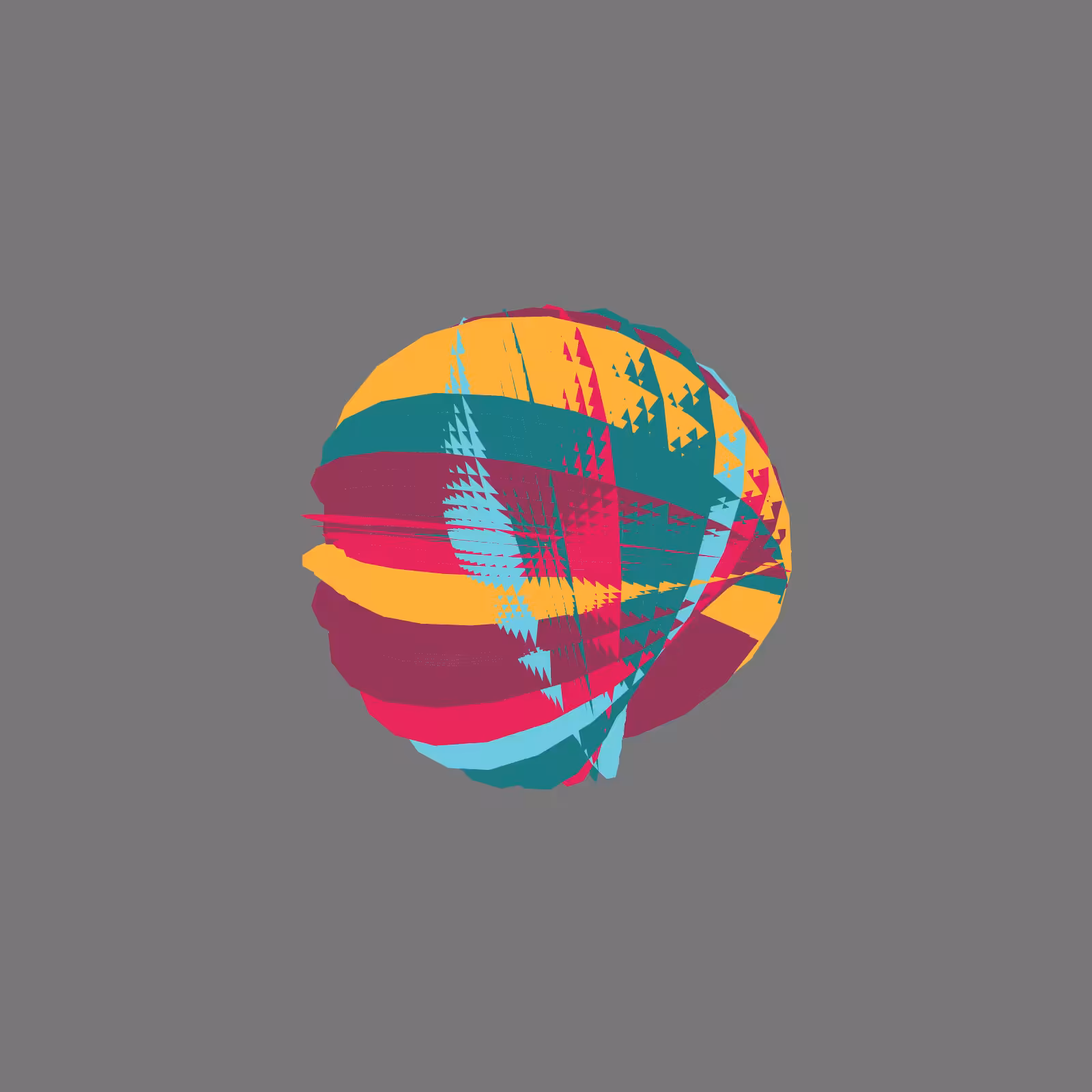 Glitchballs #35