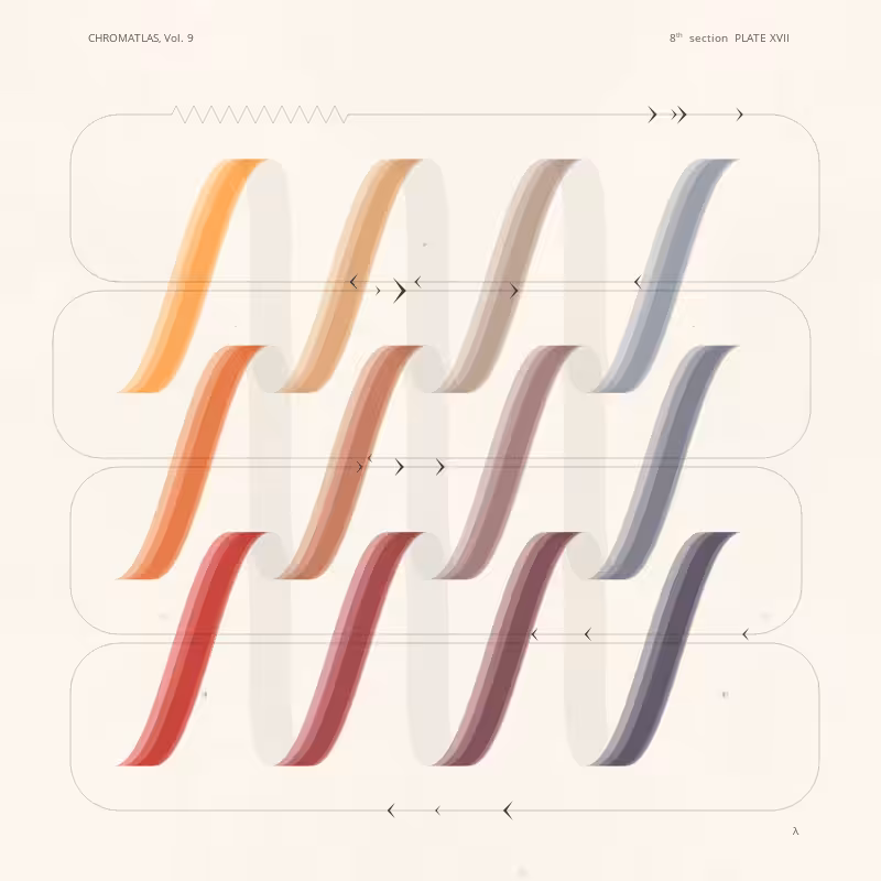 CHROMATLAS, Vol. 9 #94