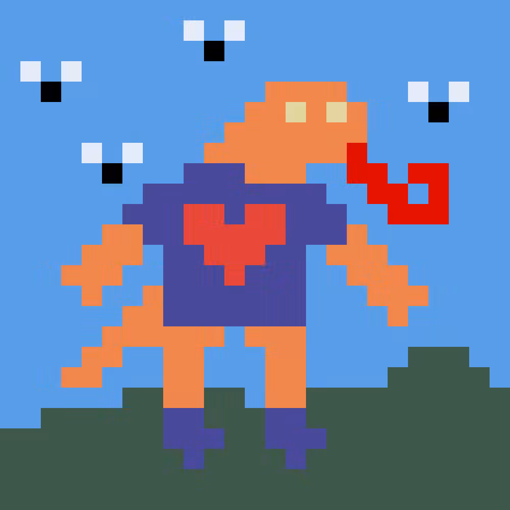 PIXEL TEZZY #16