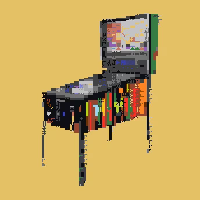 DS Pinball #46
