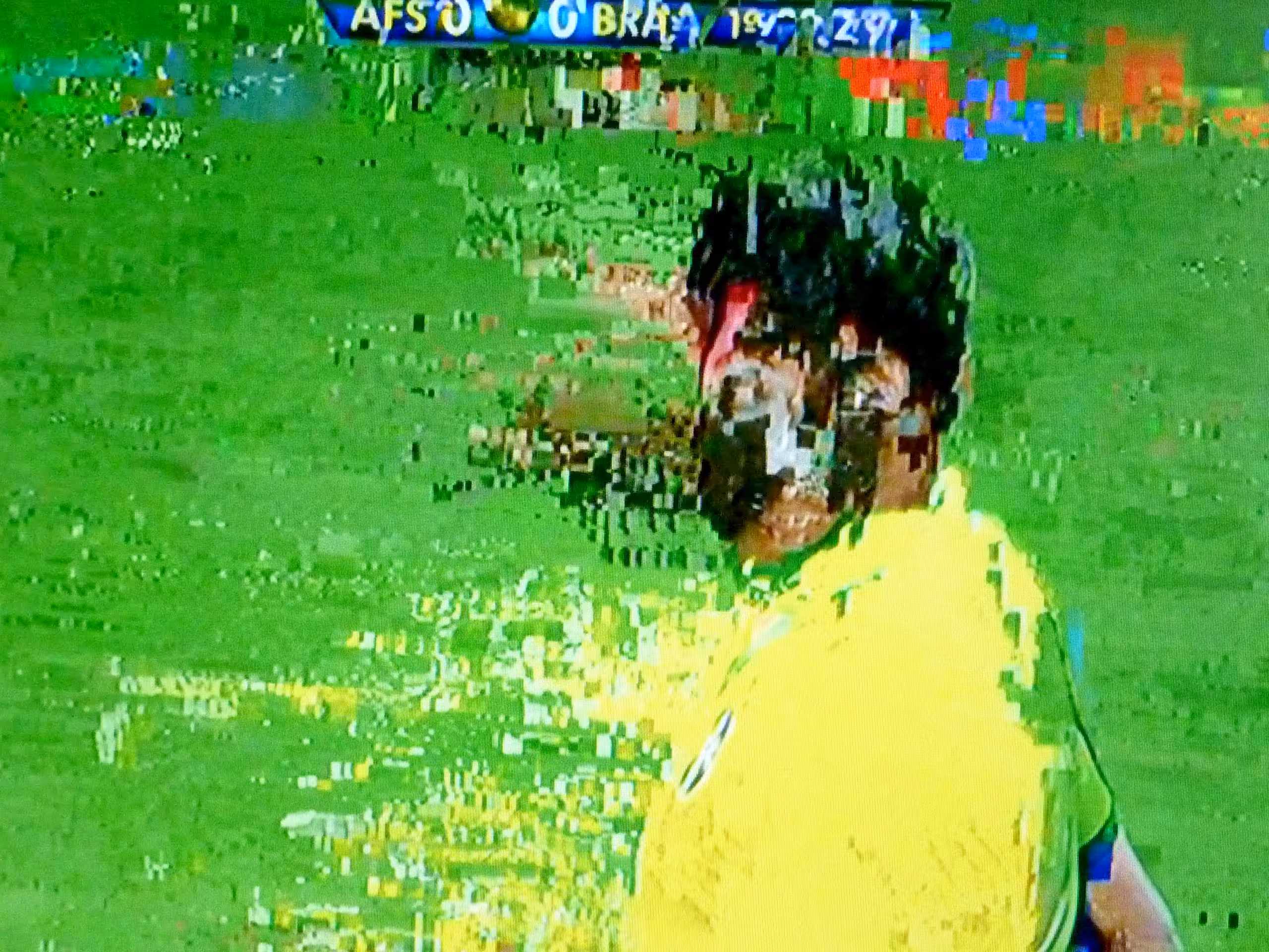 Soccer Broken Signal #01
