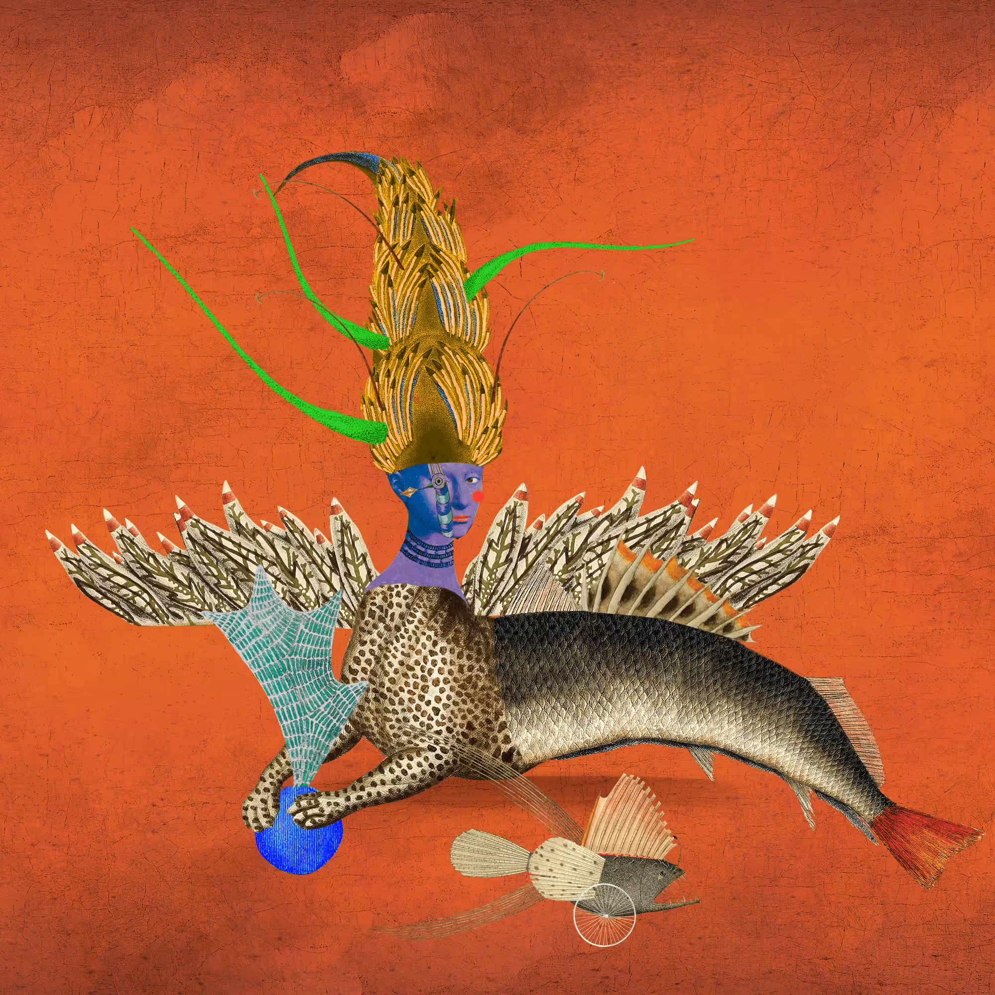 Impossible Creature #169