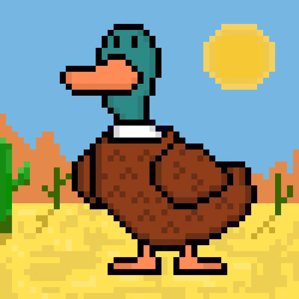 Bitduck 2.0 #2