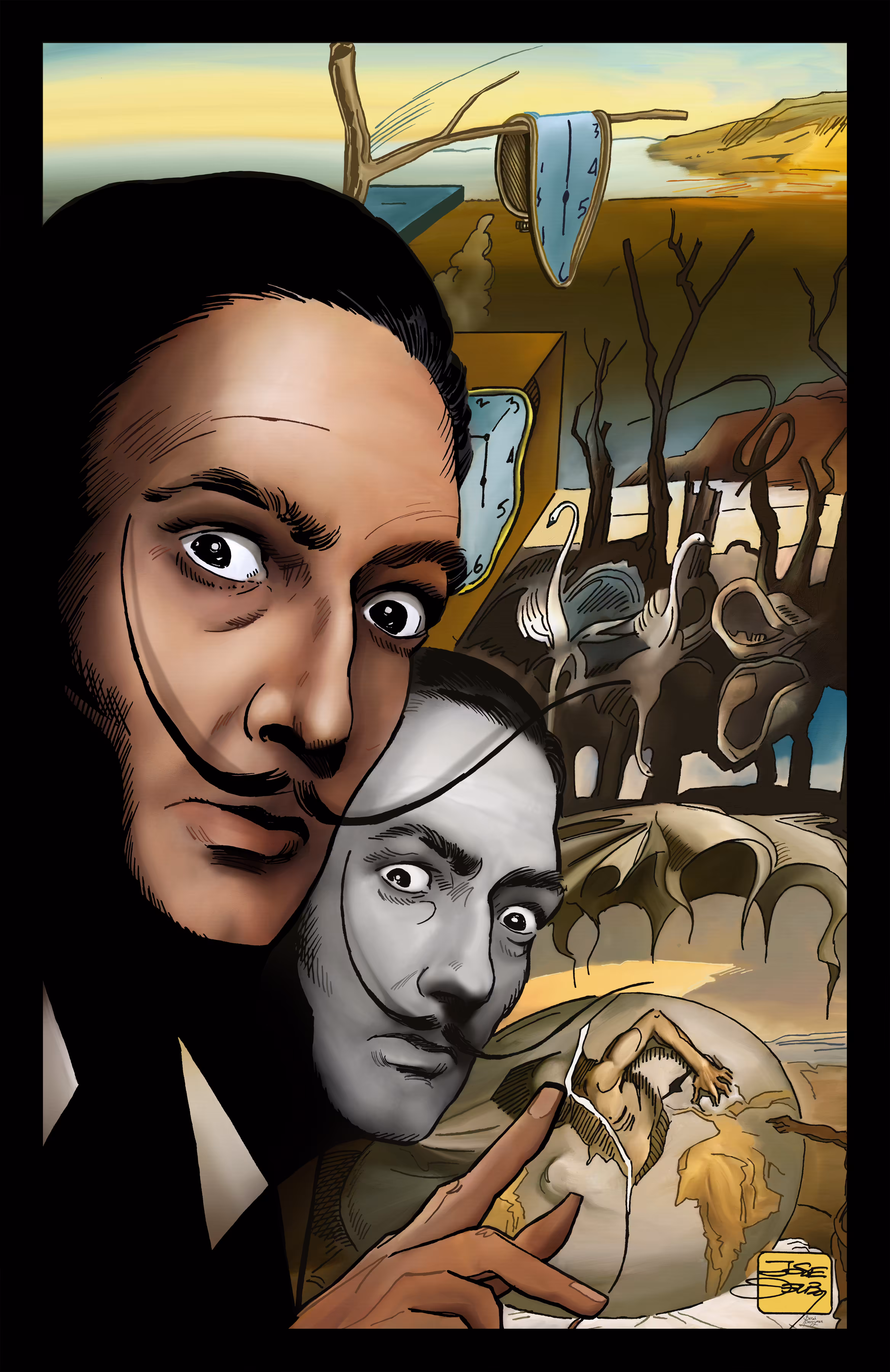 Dalí