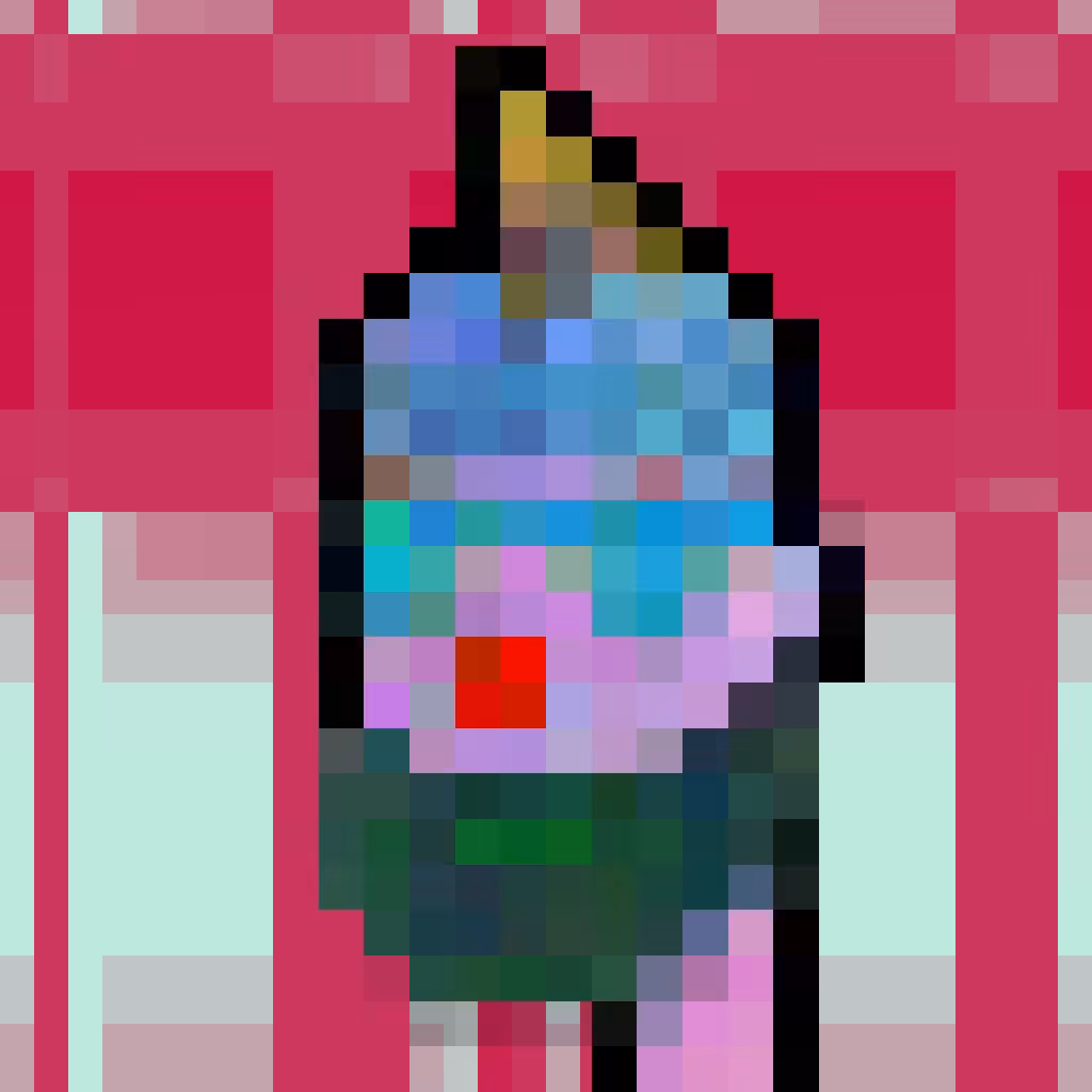 BASTARD GAN PUNK V2 #4822