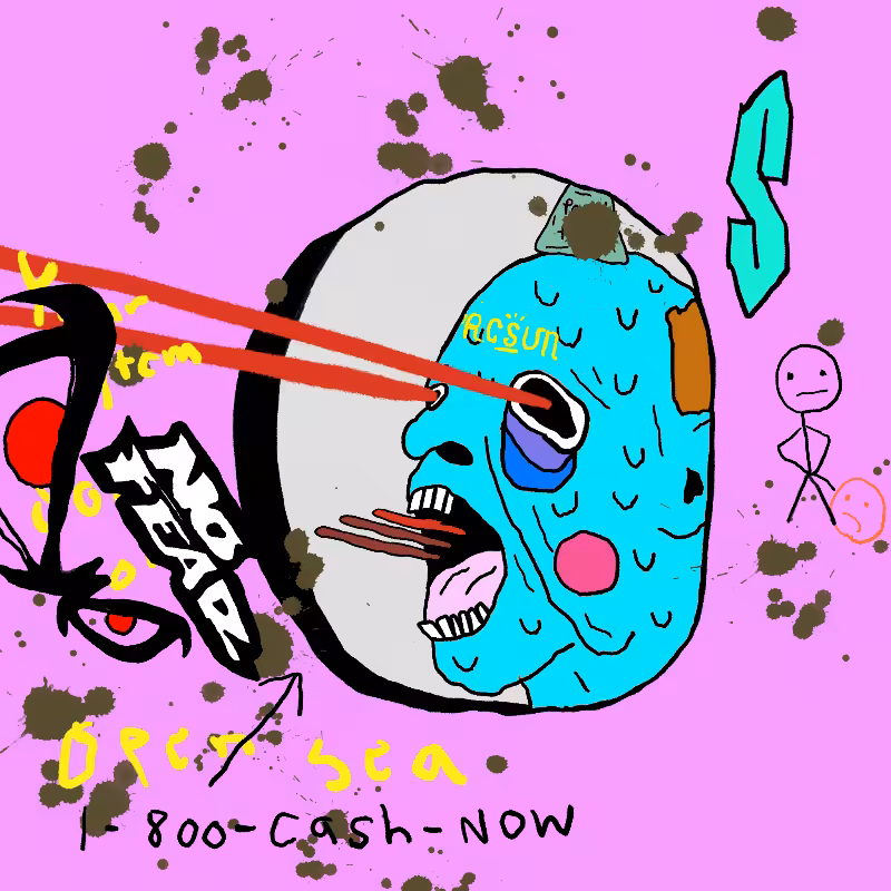 glory hole$ #851