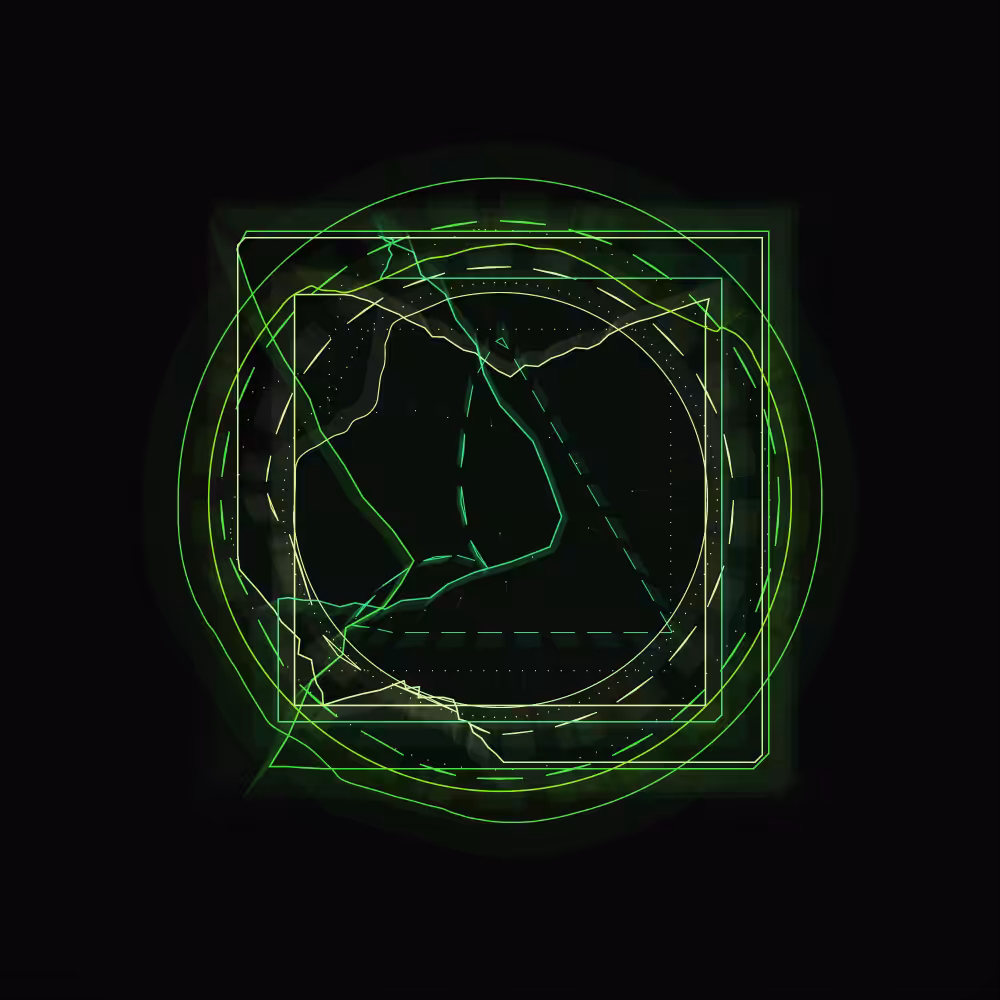 Circular Oscillation #20