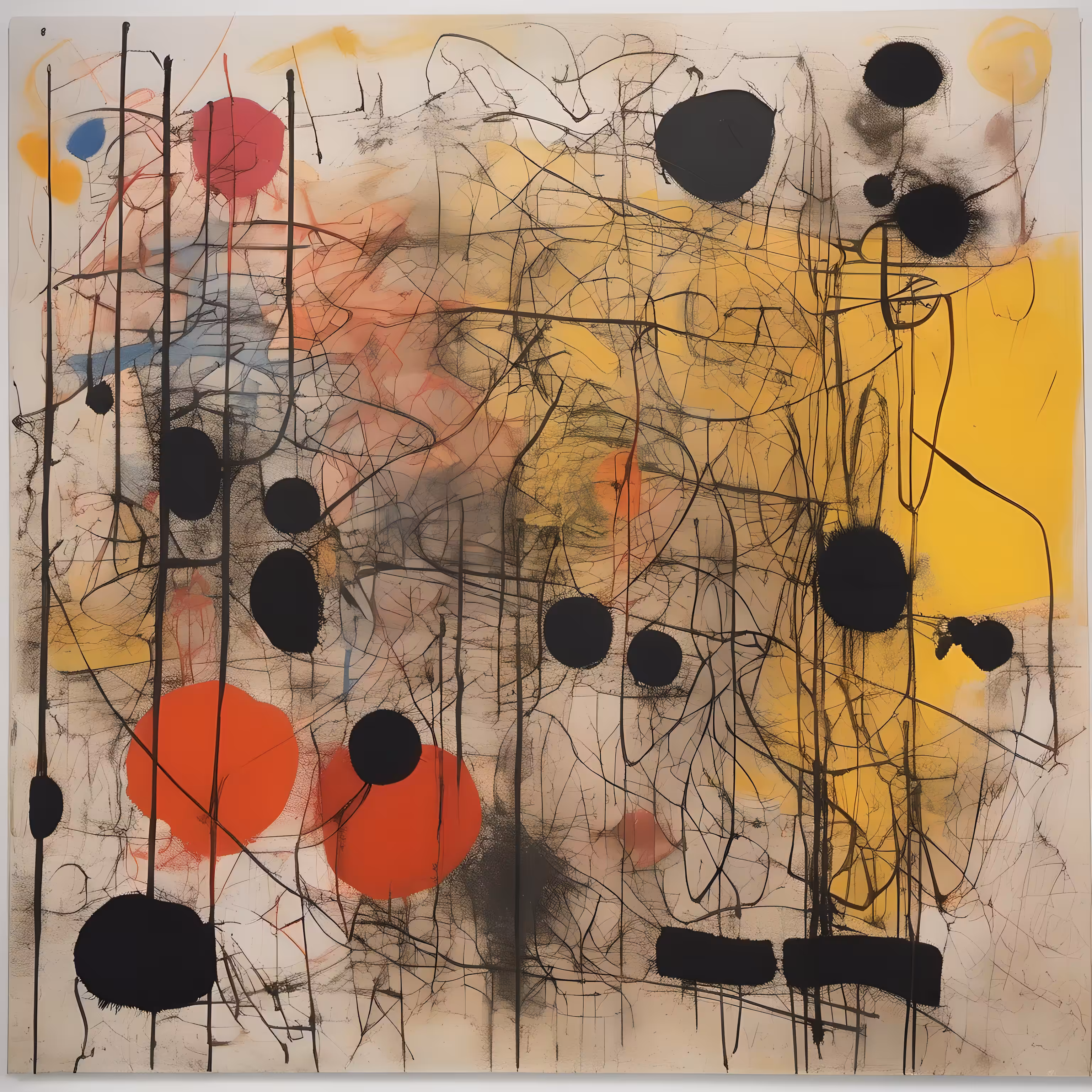 Contemporary Blending #8
