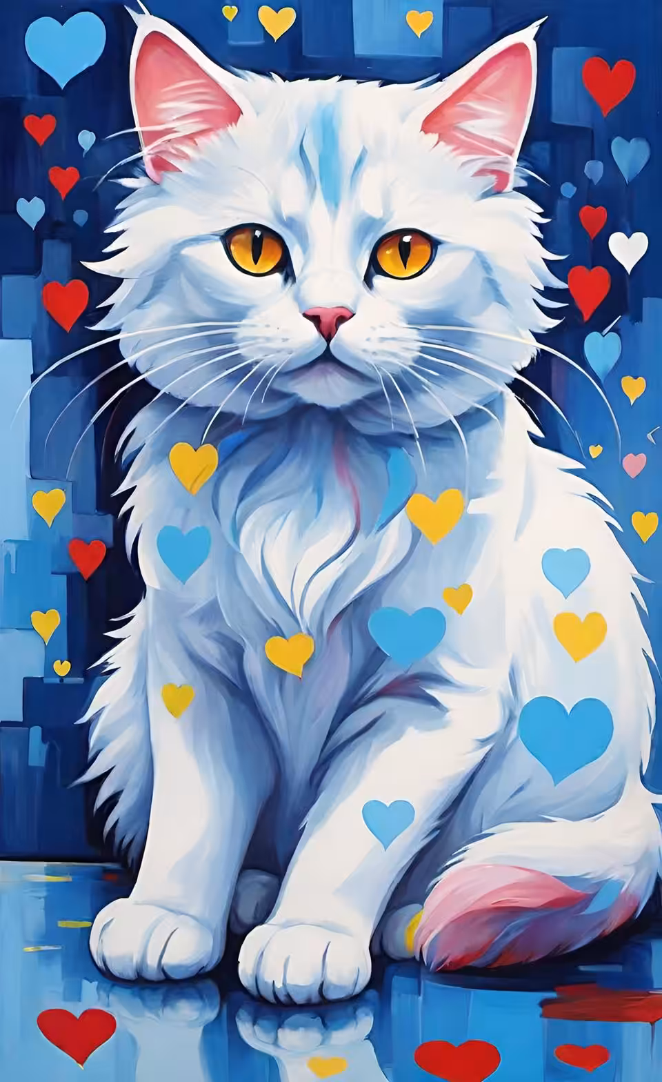 Cute cat