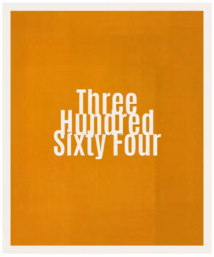 Count #364