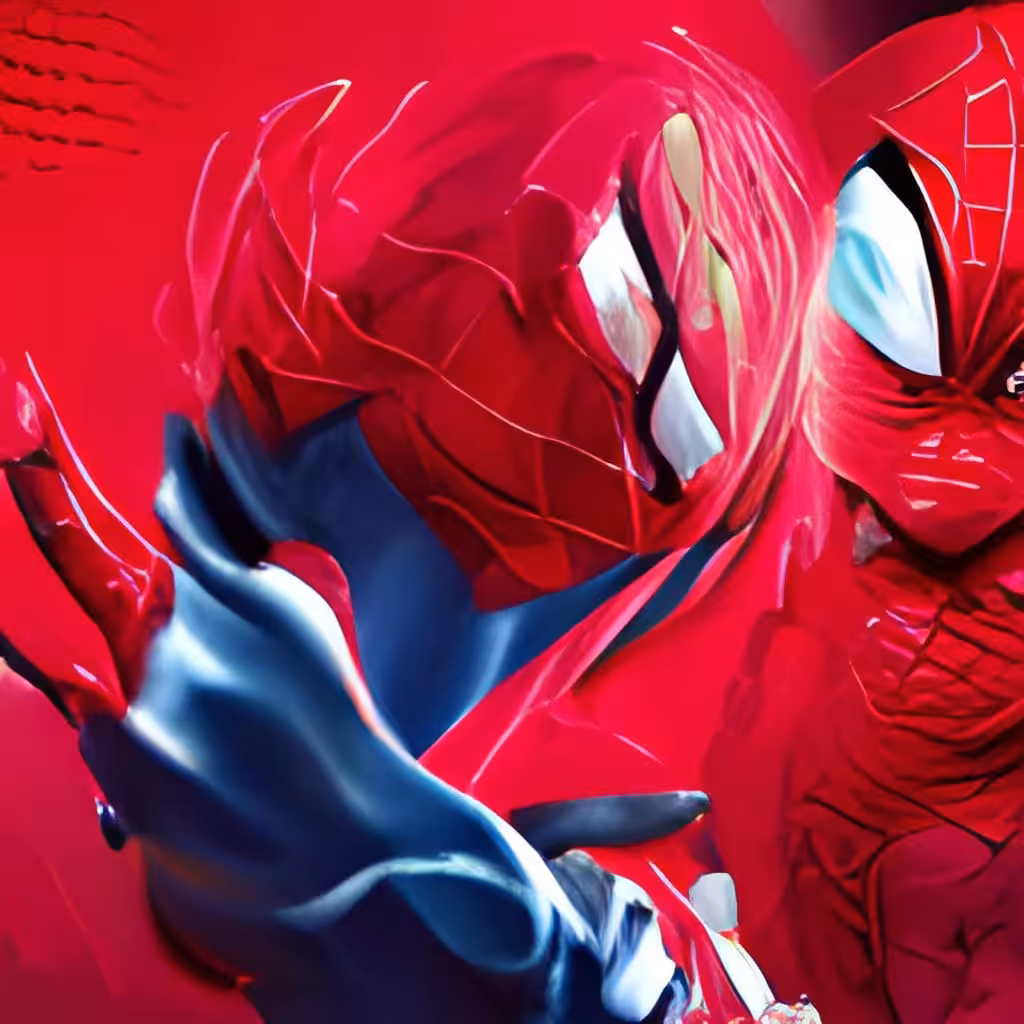 Unstable Spider-Man 4