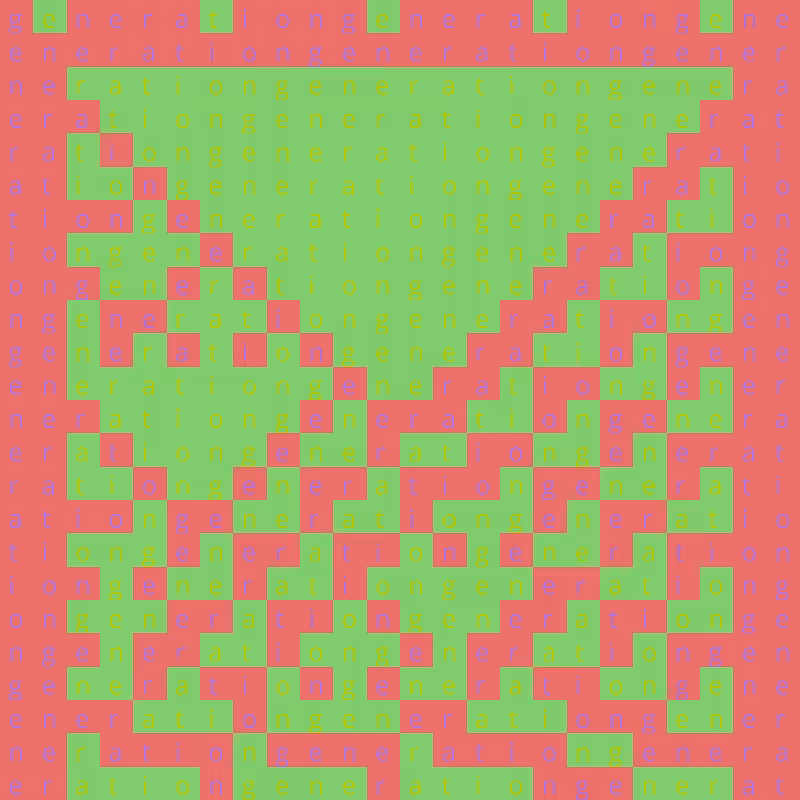 Generation - Automata #126