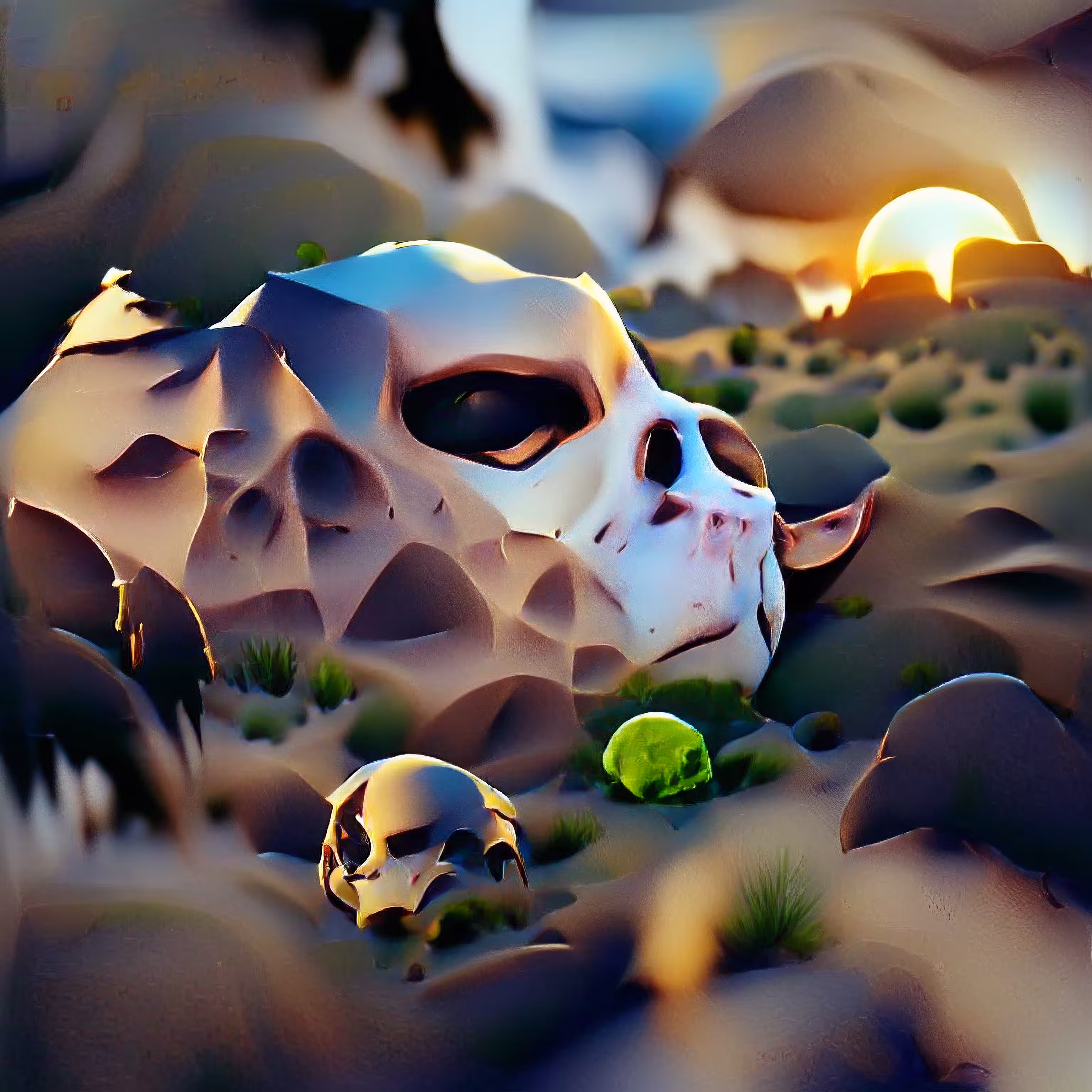 Mass Extinction #4