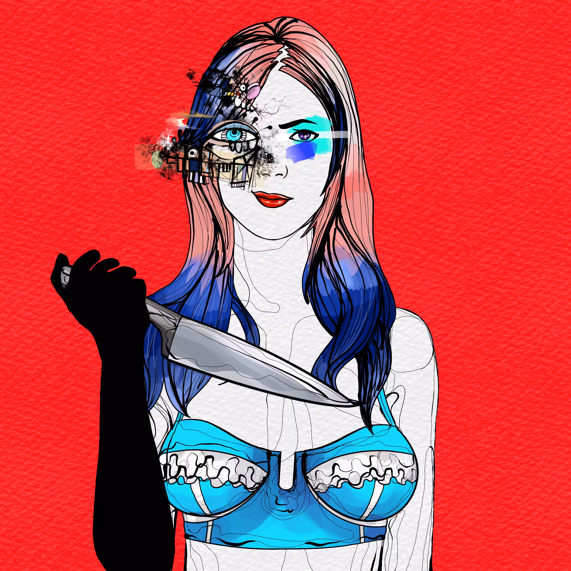 MoonWomen #1