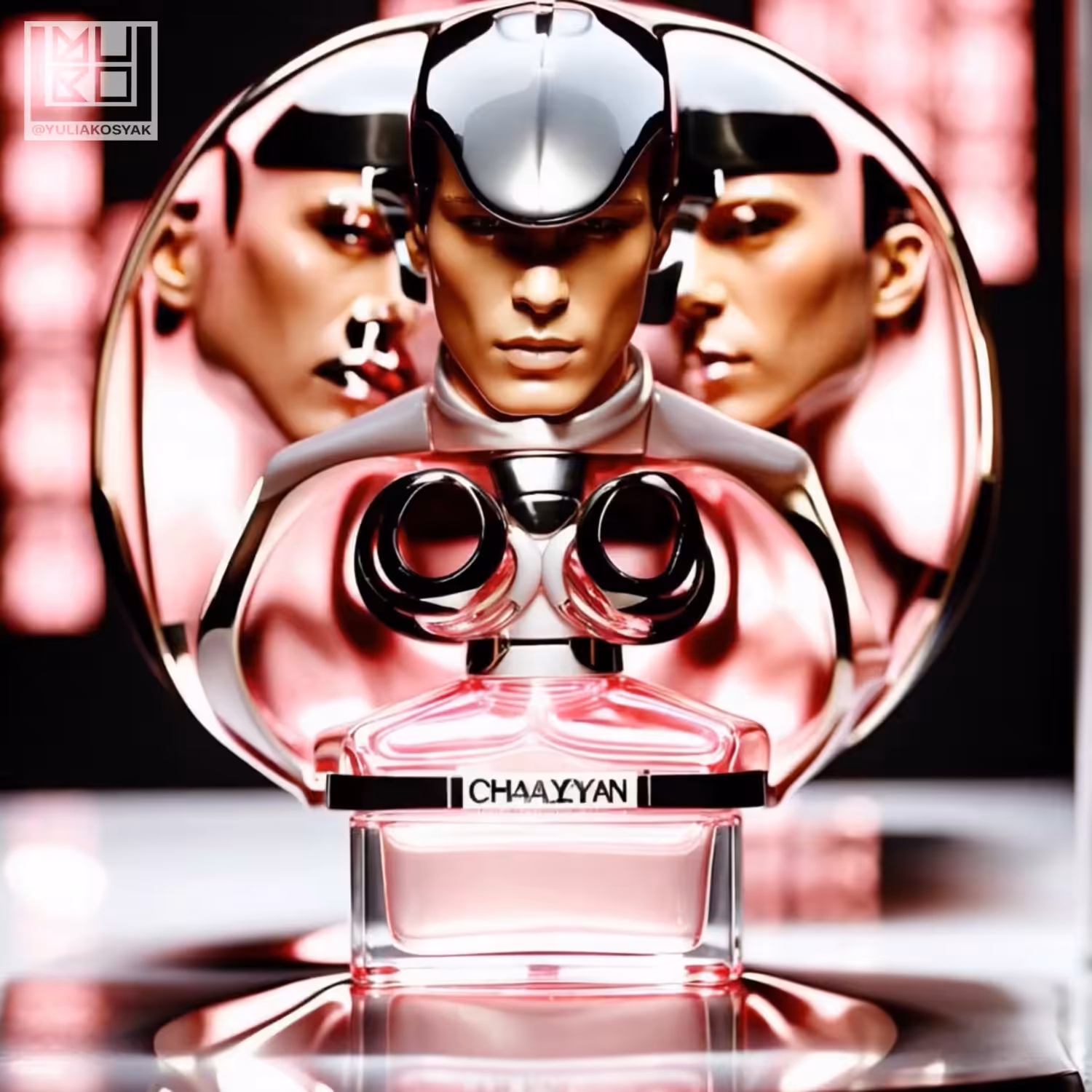 Fashion : Perfume Whisper