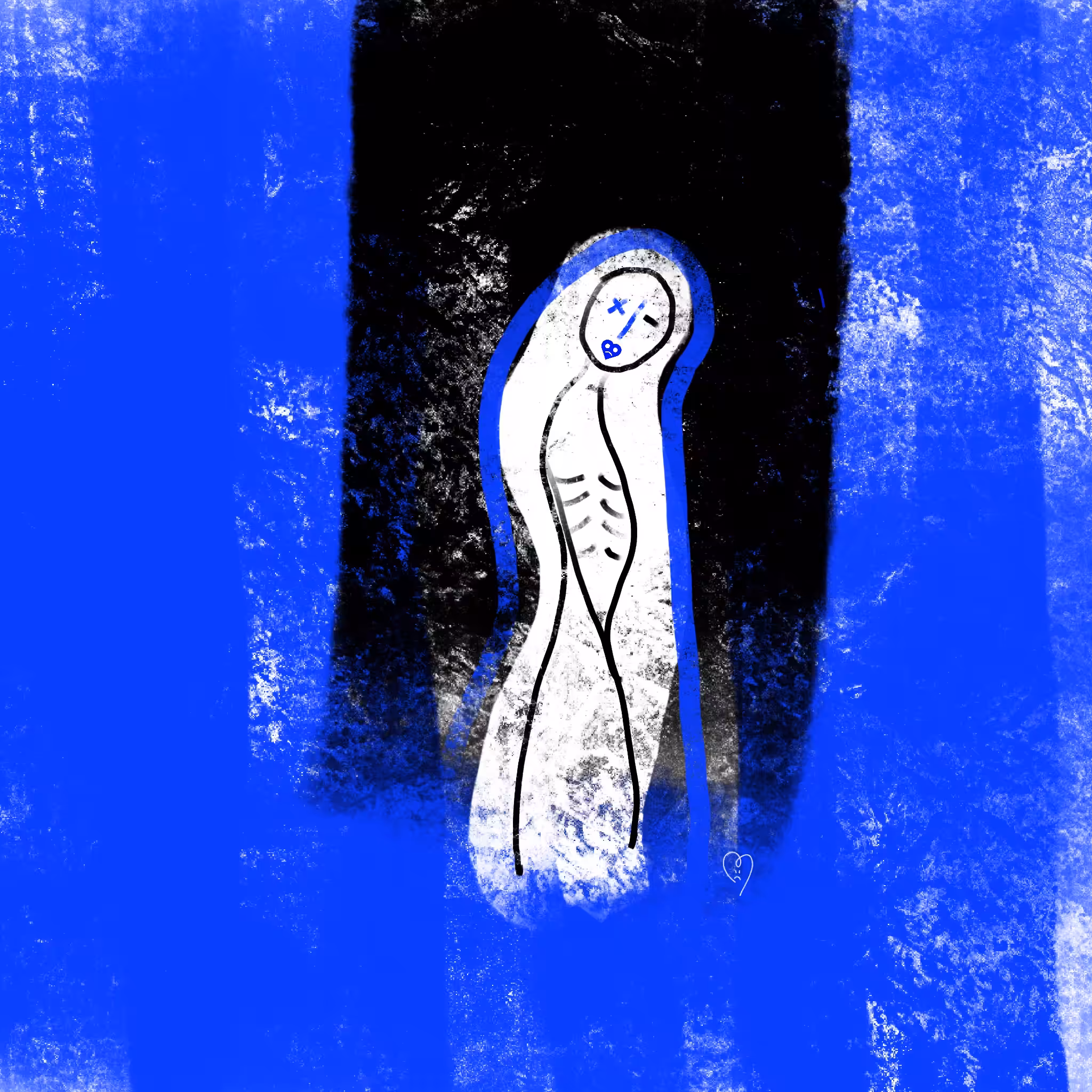 MisMizery // MISERABLE SOUL - BLUE SERIES 4