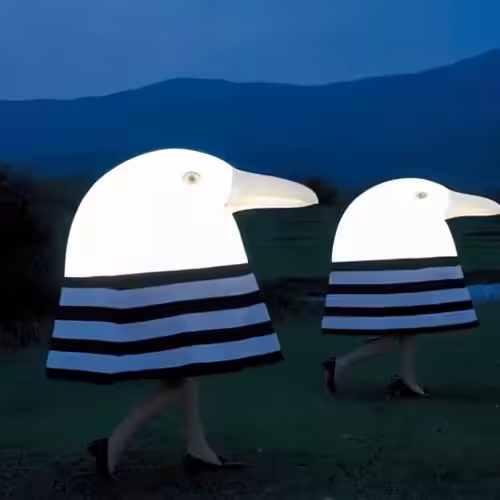 The Ornithological Event