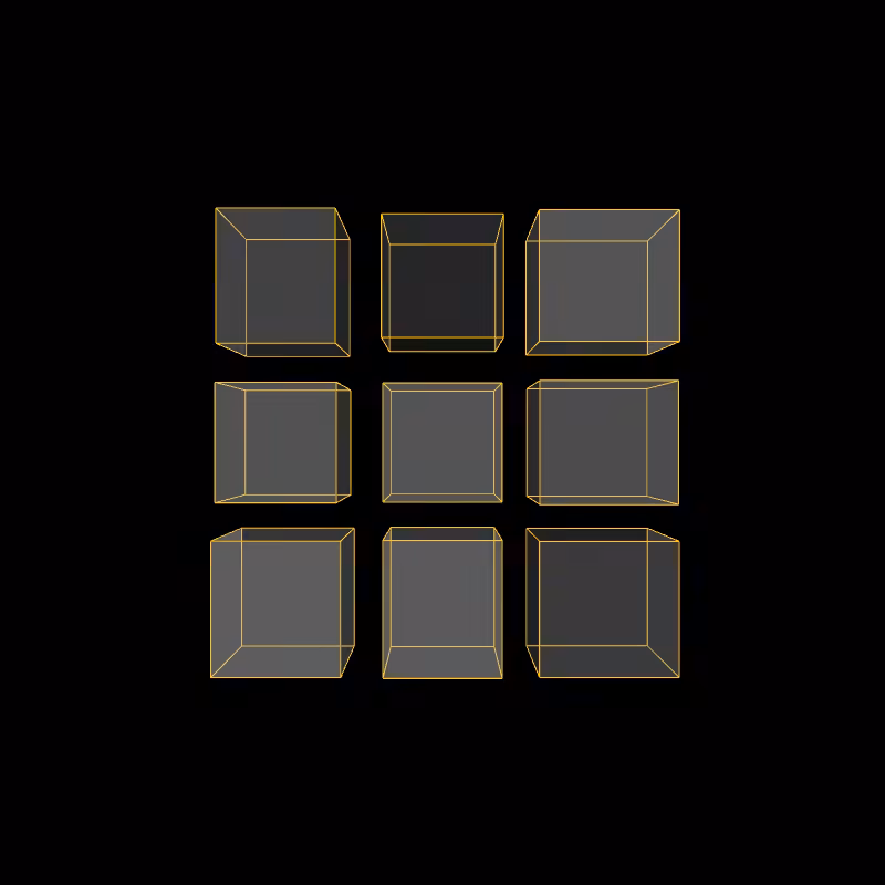 Boxed Spaces #63