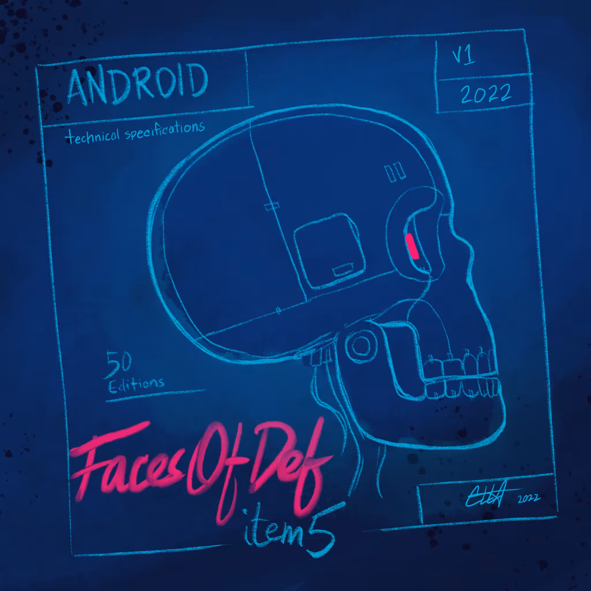 Face Of Def Item 5