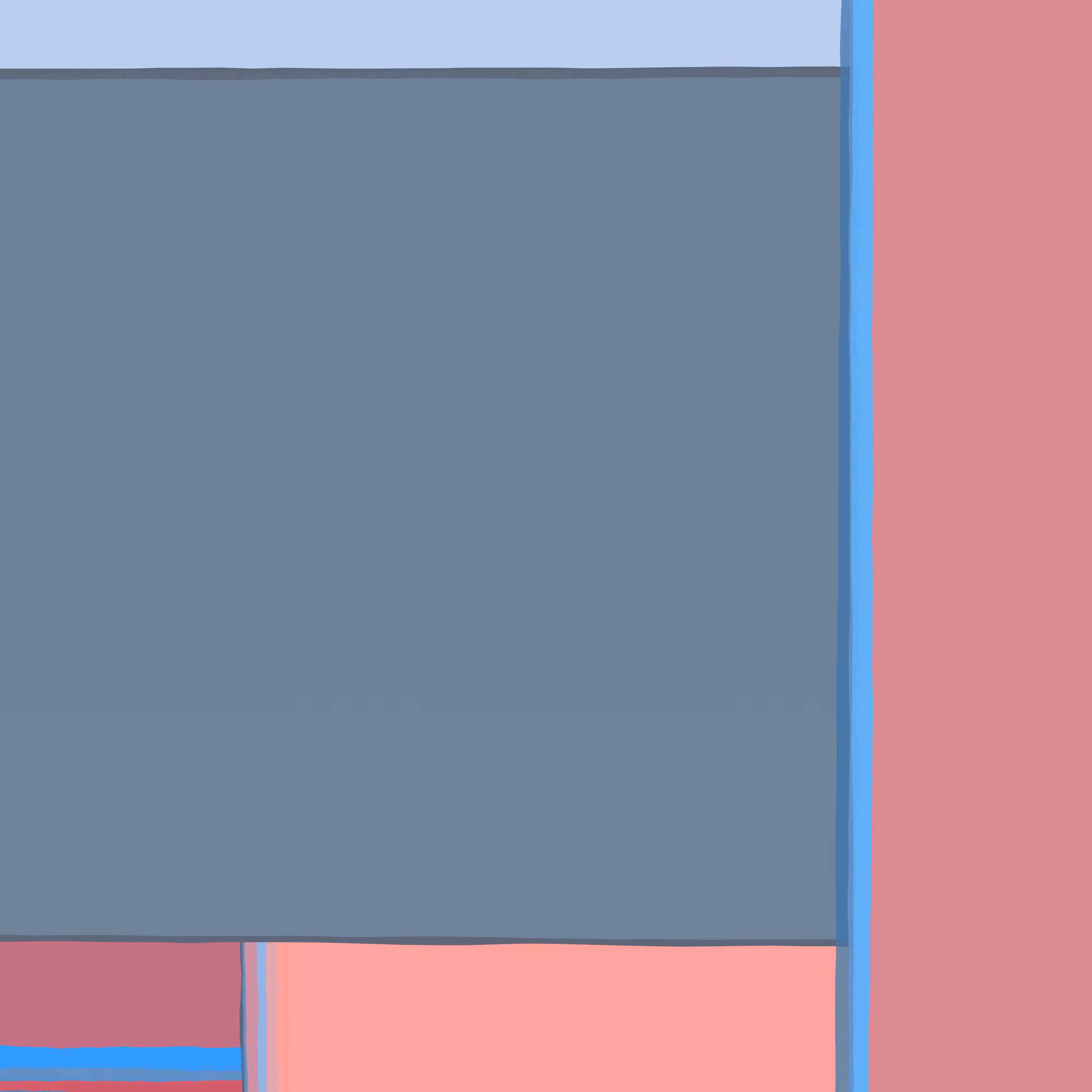 Overlap #8