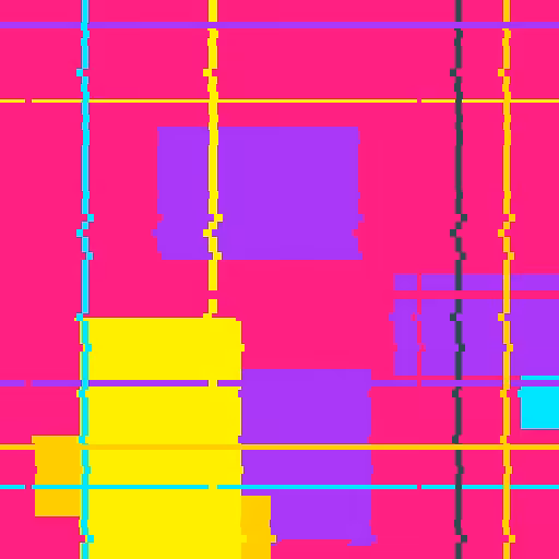 Chromatic Chaos #5127