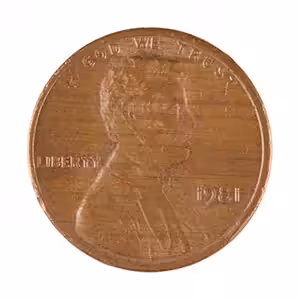 Cent #1540