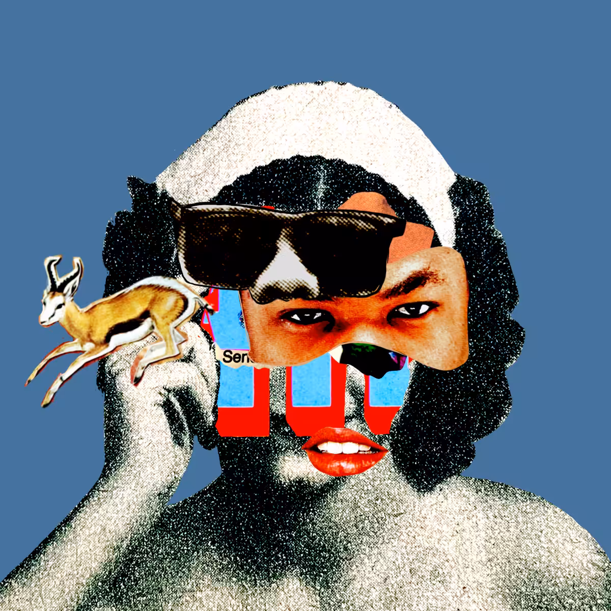 THE NOOSPHERE TRIBE  #5614