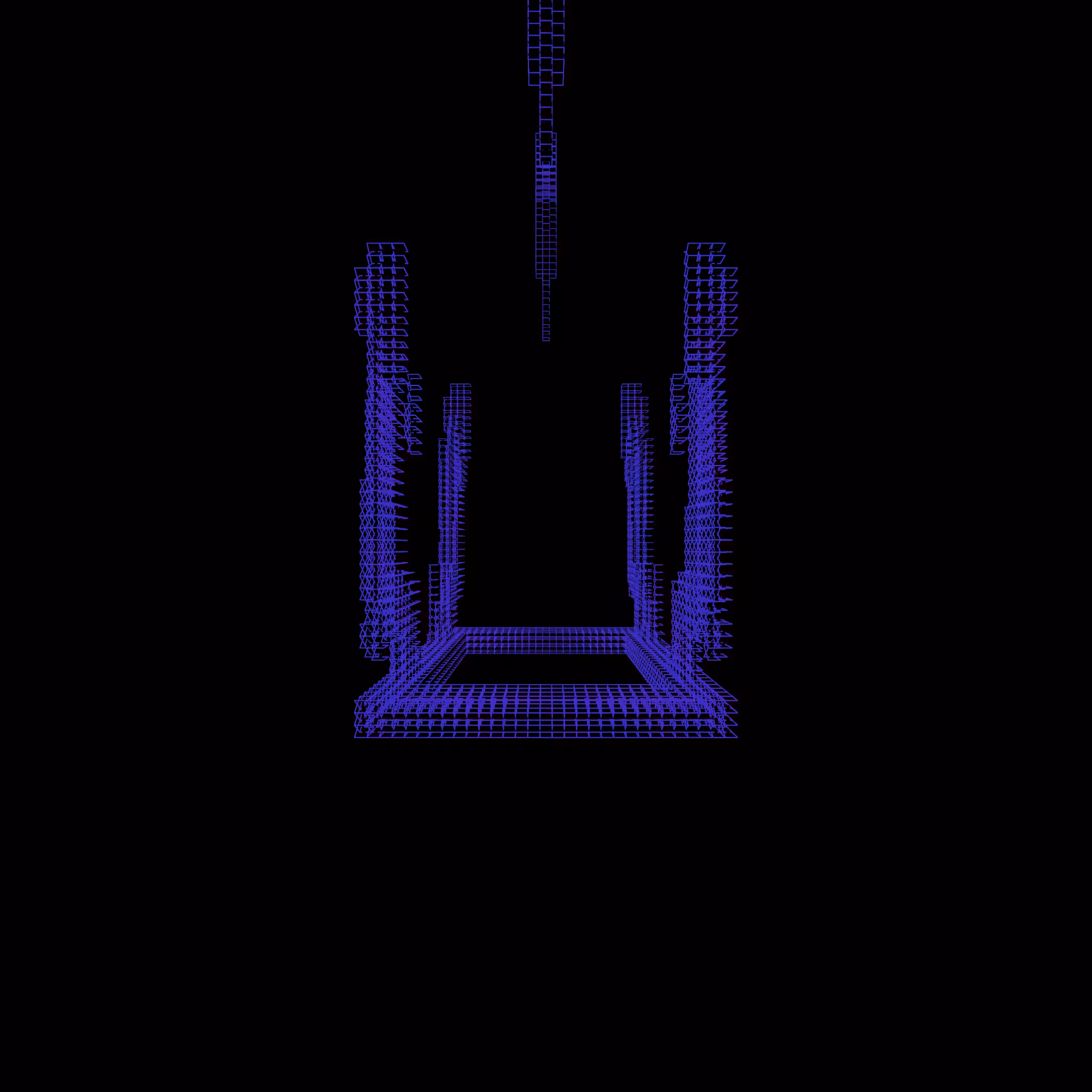 (Working) Cubic Ascent #3