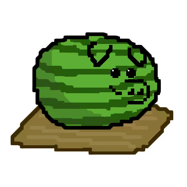 De-Pi Watermelon
