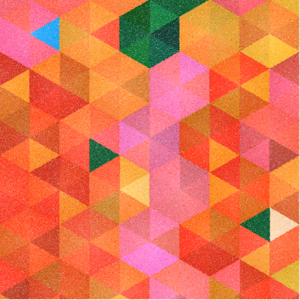 Wildflower & Patchwork #469