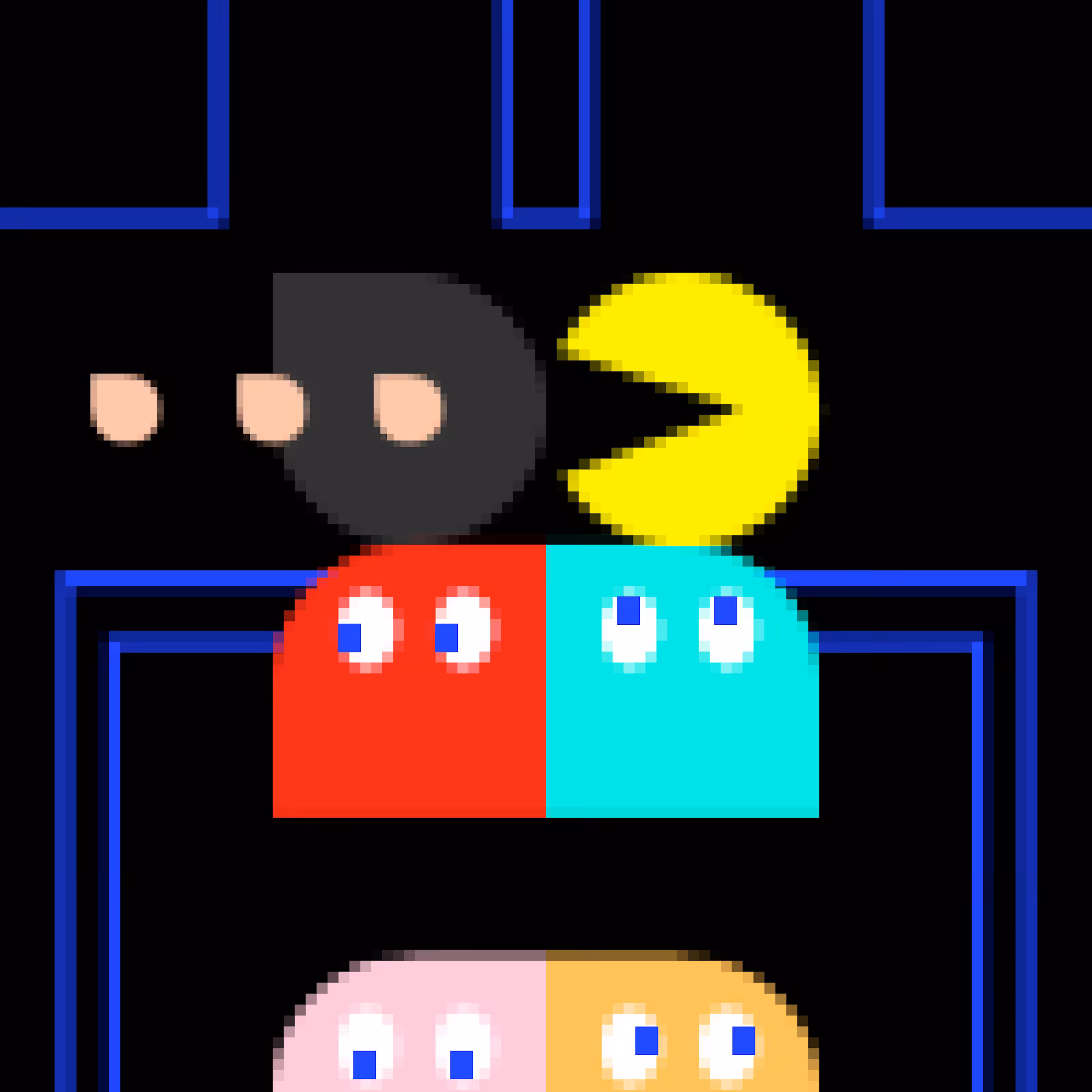 Cap-Man Opepen