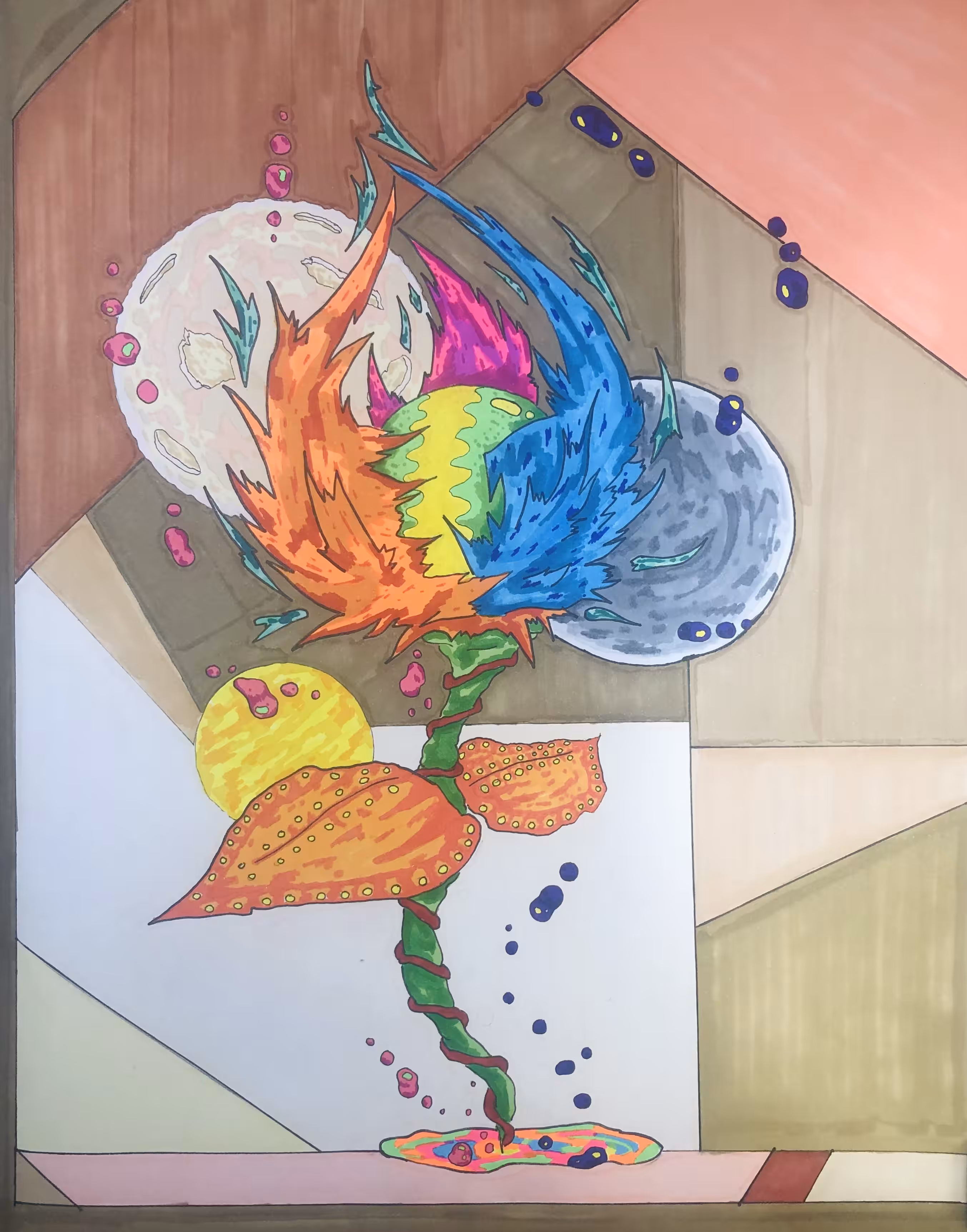 MaccFlower