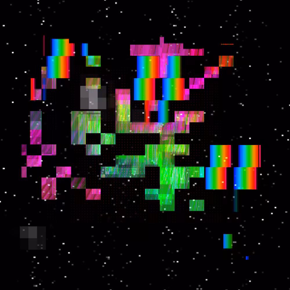 A Dream Within the Dusted Debris #26